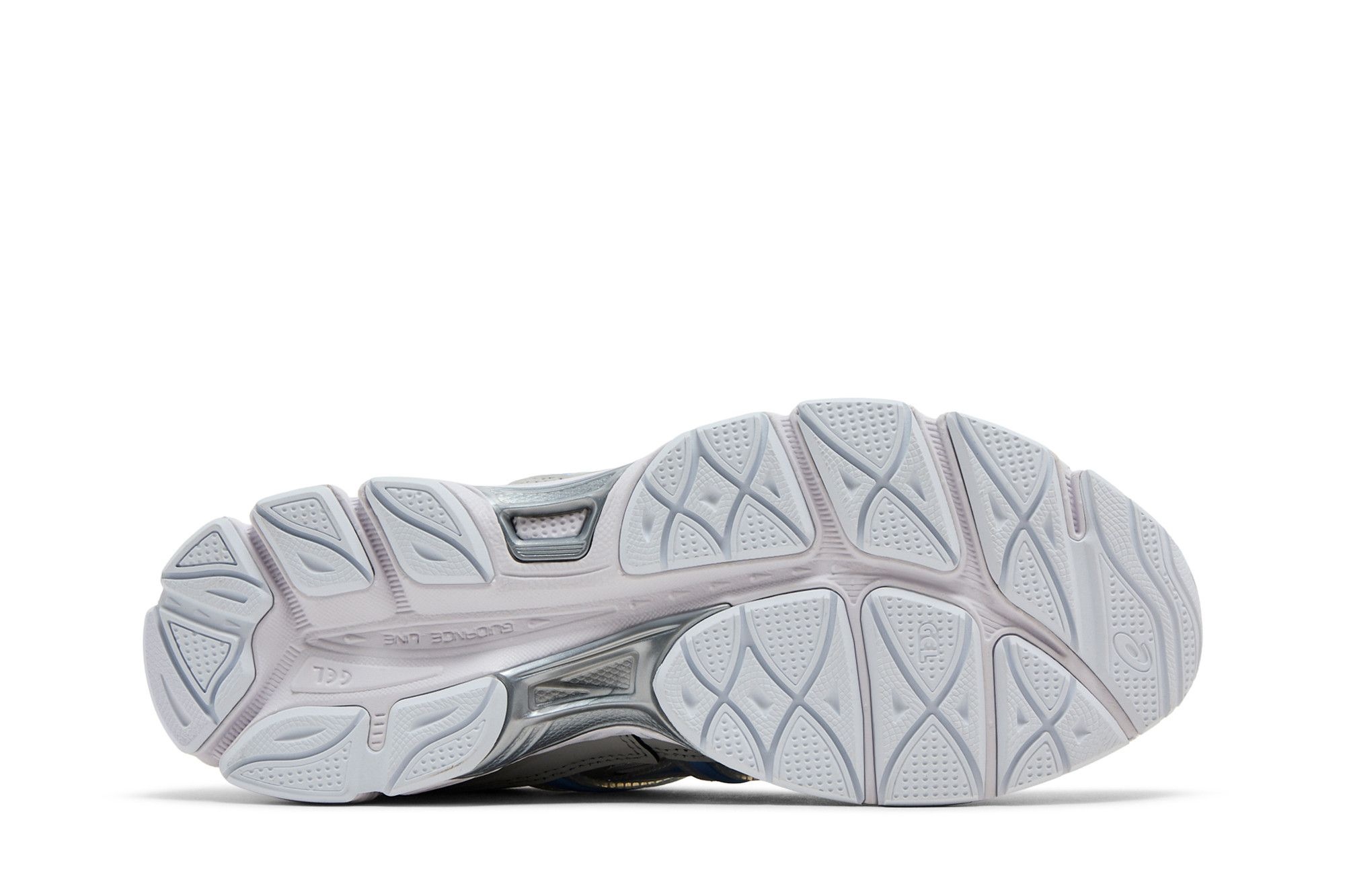 ASICS Gel NYC Utility 'Cloud Grey Periwinkle Blue'