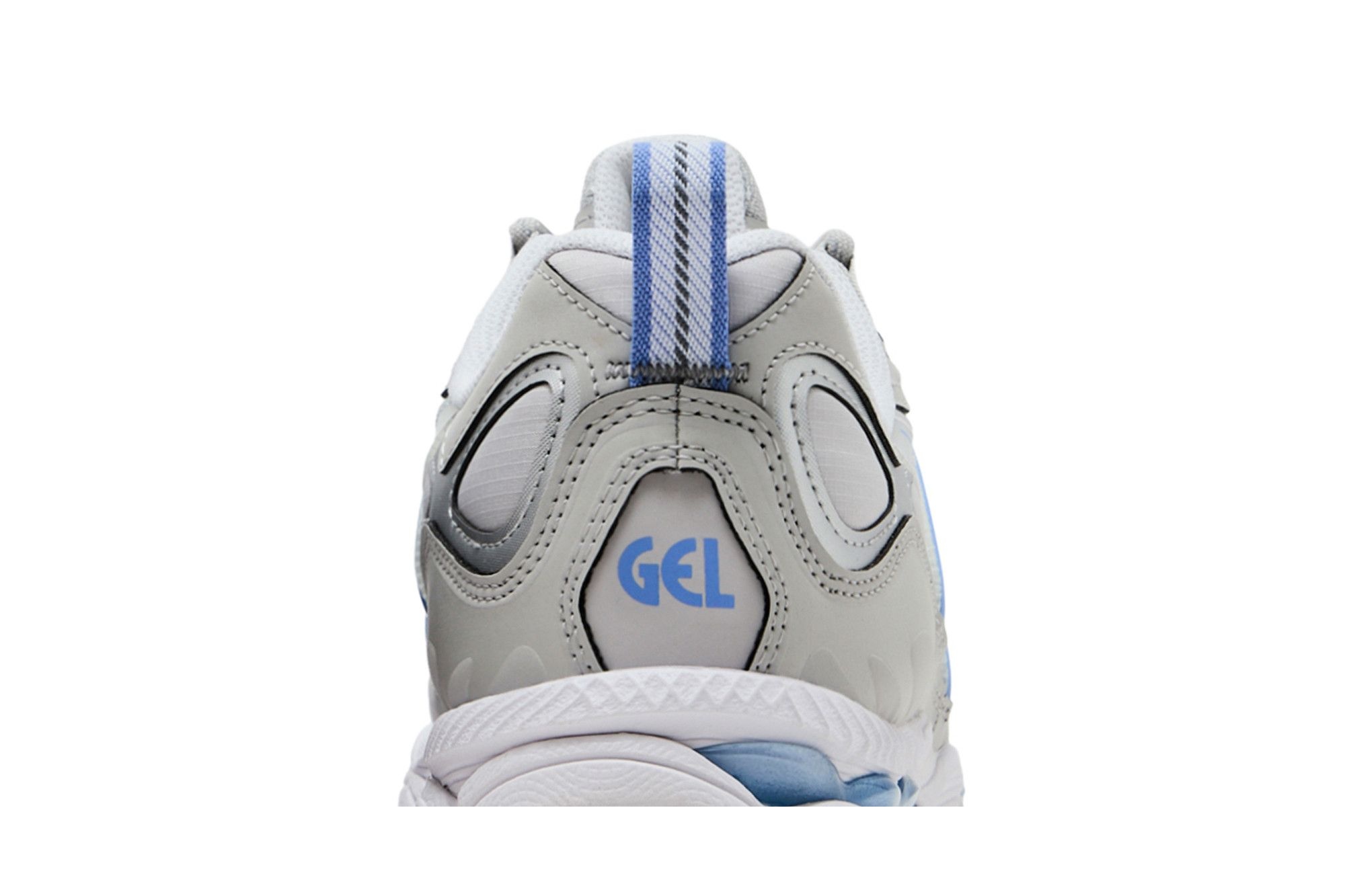 ASICS Gel NYC Utility 'Cloud Grey Periwinkle Blue'