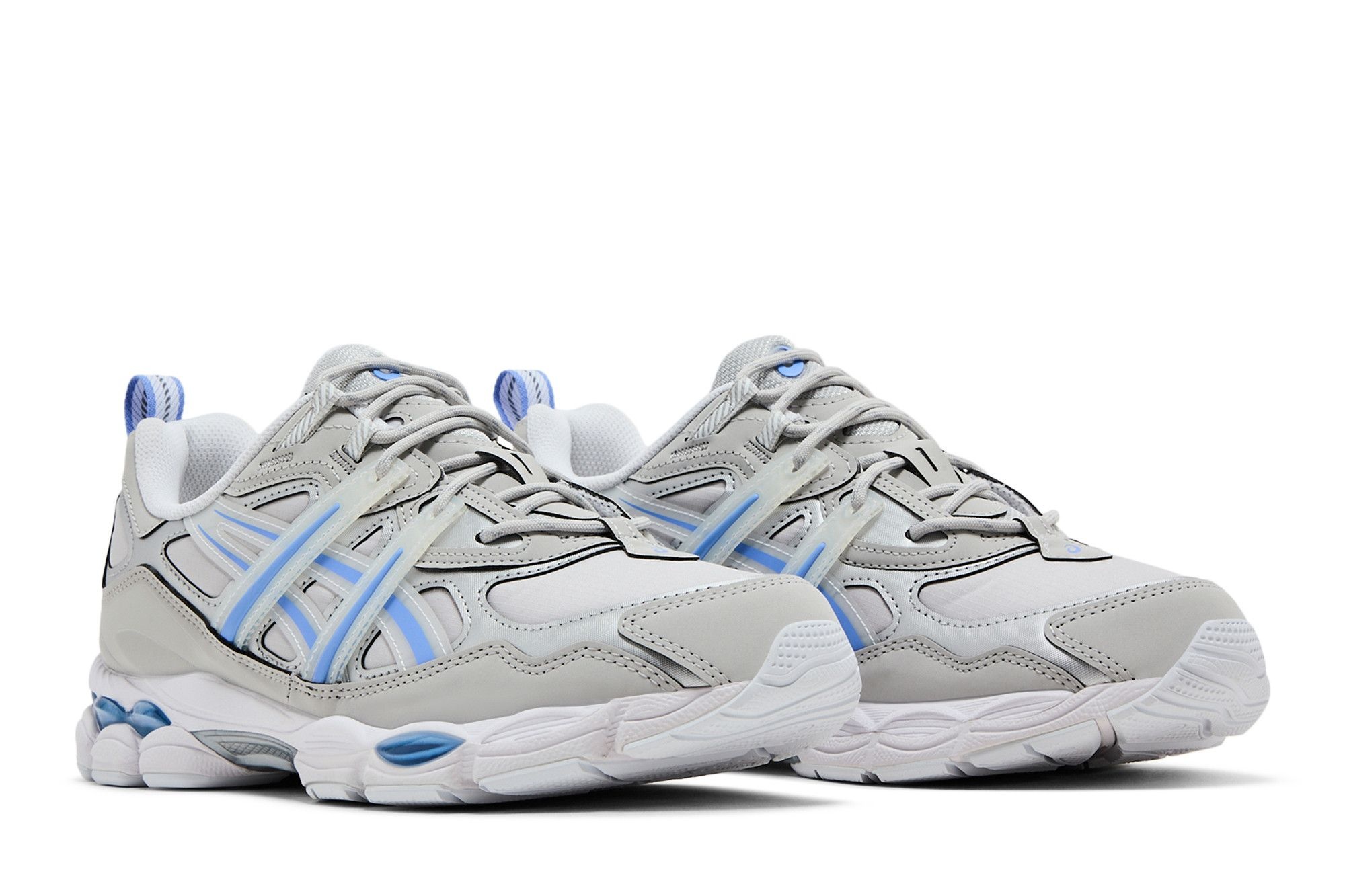 ASICS Gel NYC Utility 'Cloud Grey Periwinkle Blue'