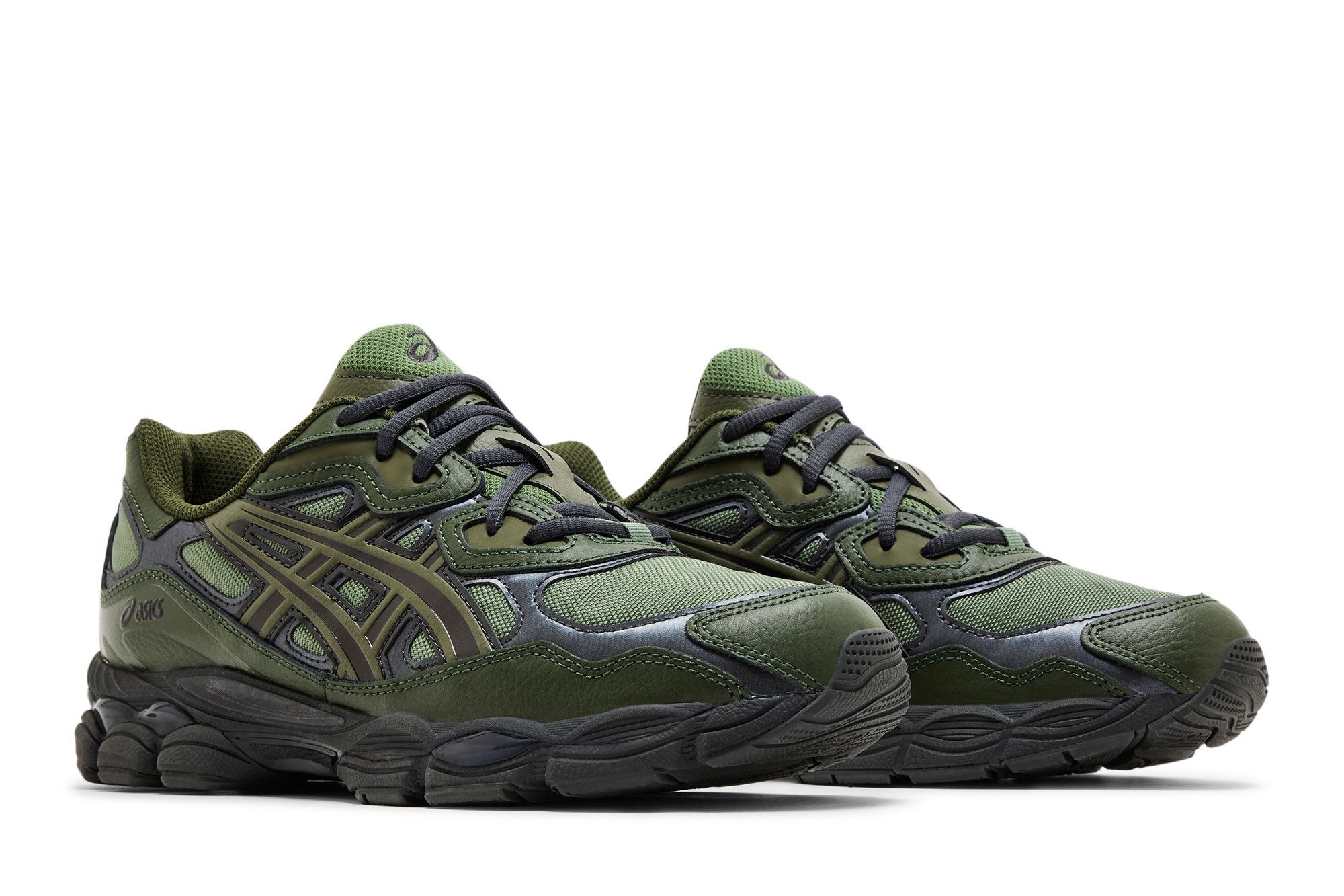 ASICS Gel NYC 'Moss'