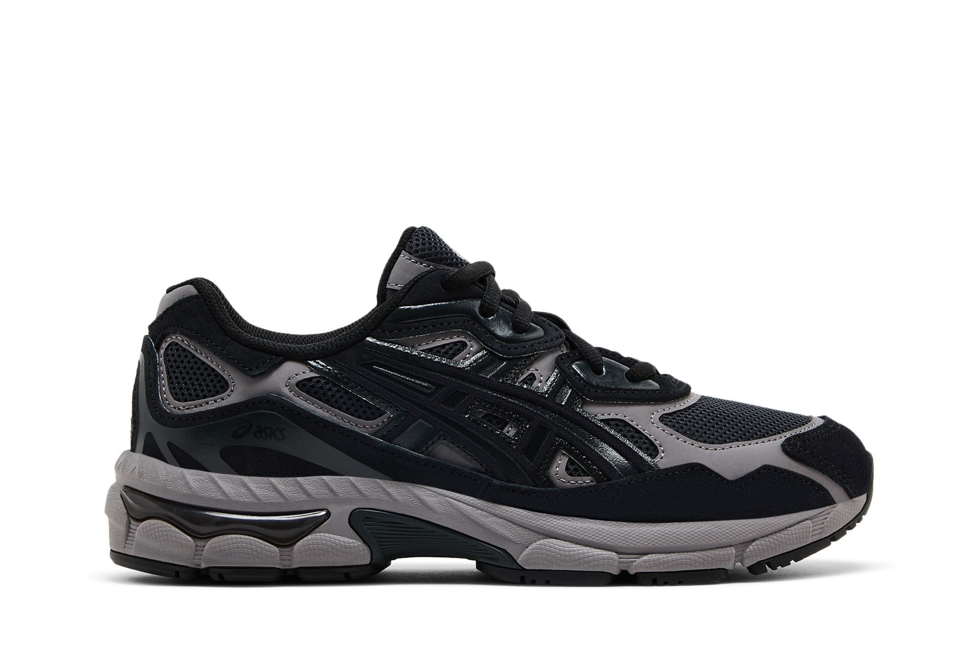 ASICS Gel NYC GS 'Graphite Grey Black'