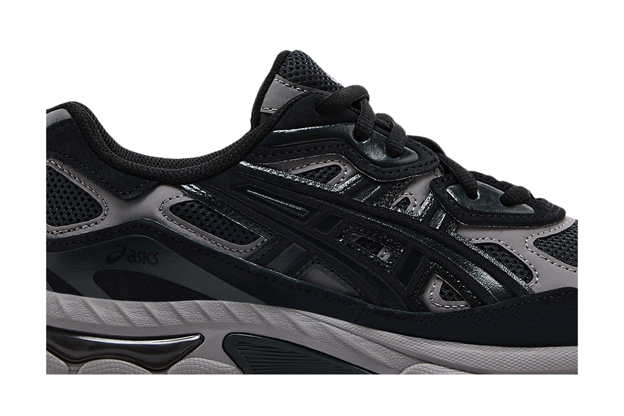 ASICS Gel NYC GS 'Graphite Grey Black'