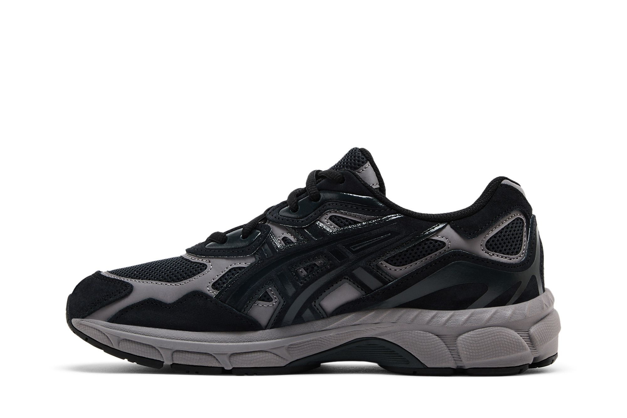 ASICS Gel NYC GS 'Graphite Grey Black'