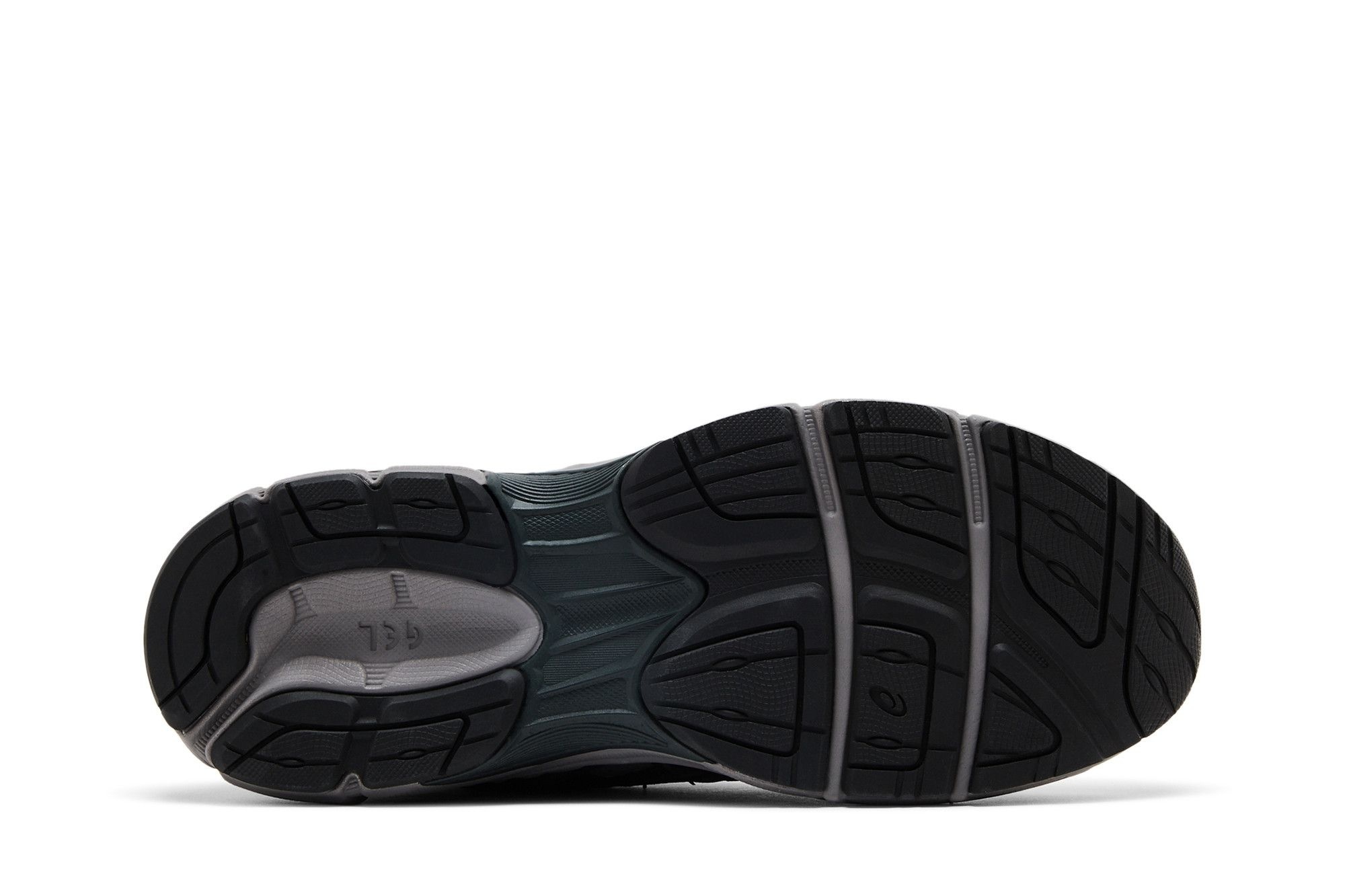 ASICS Gel NYC GS 'Graphite Grey Black'