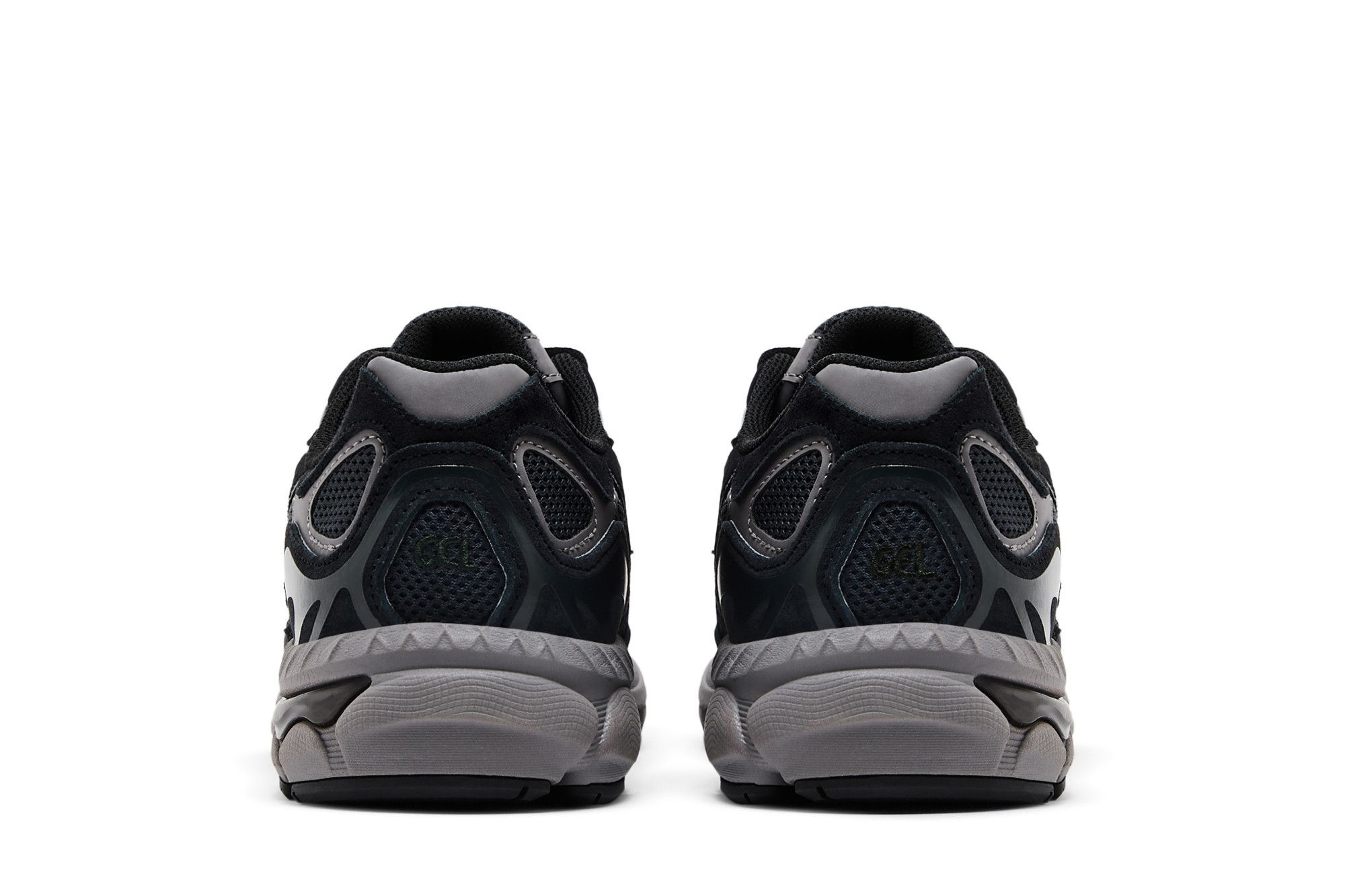ASICS Gel NYC GS 'Graphite Grey Black'