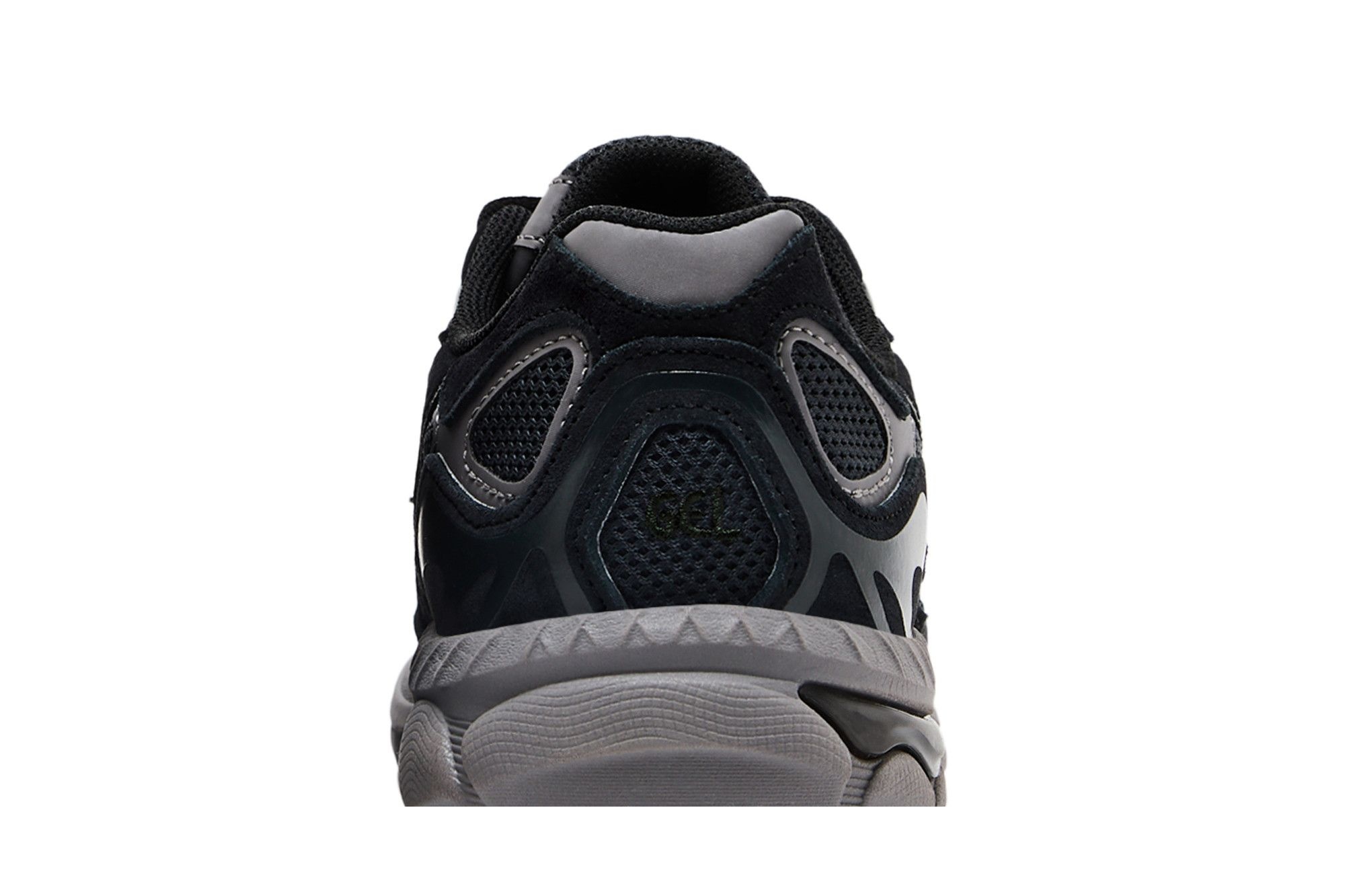 ASICS Gel NYC GS 'Graphite Grey Black'