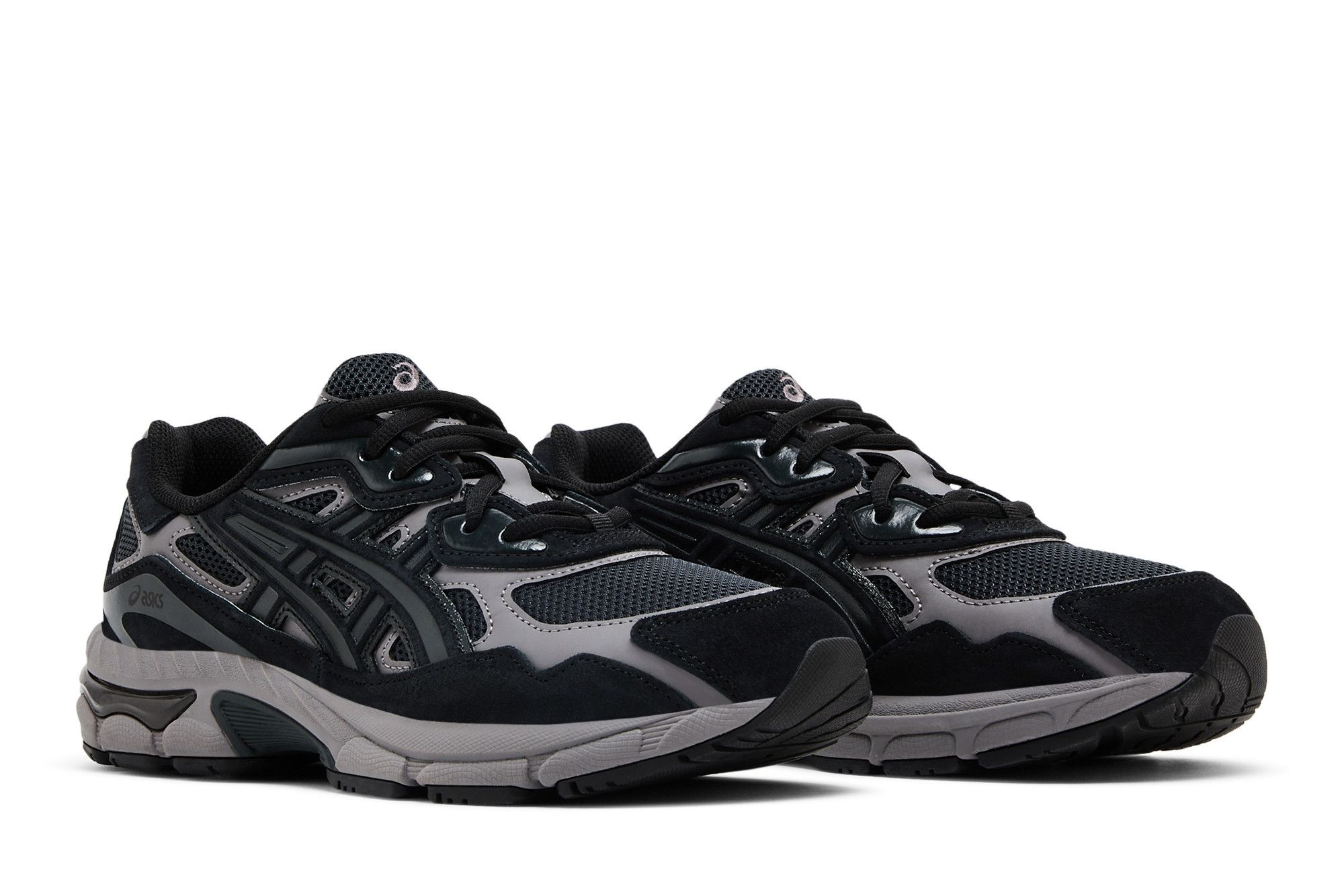 ASICS Gel NYC GS 'Graphite Grey Black'