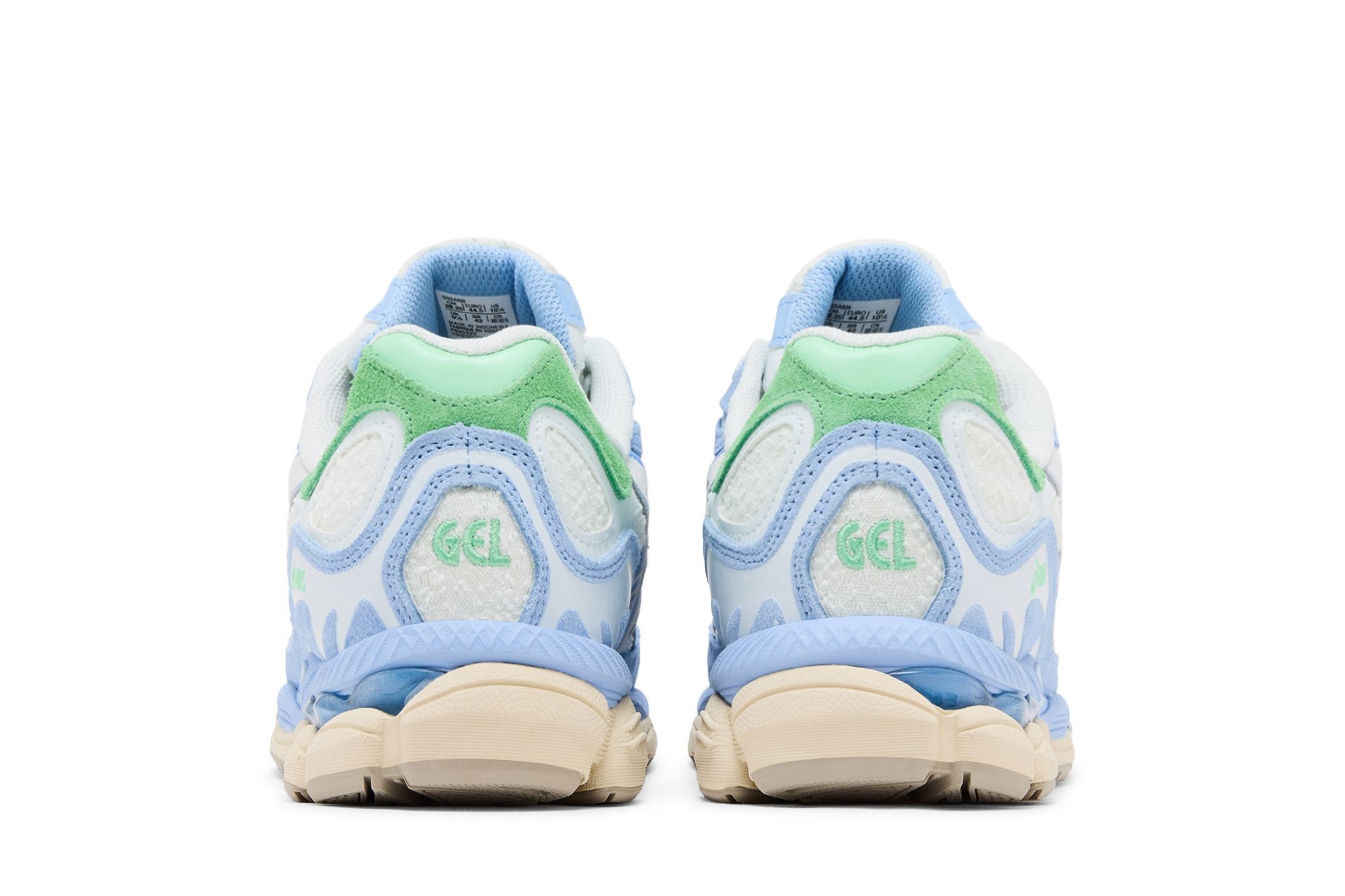 ASICS Gel NYC 'Airy Blue'