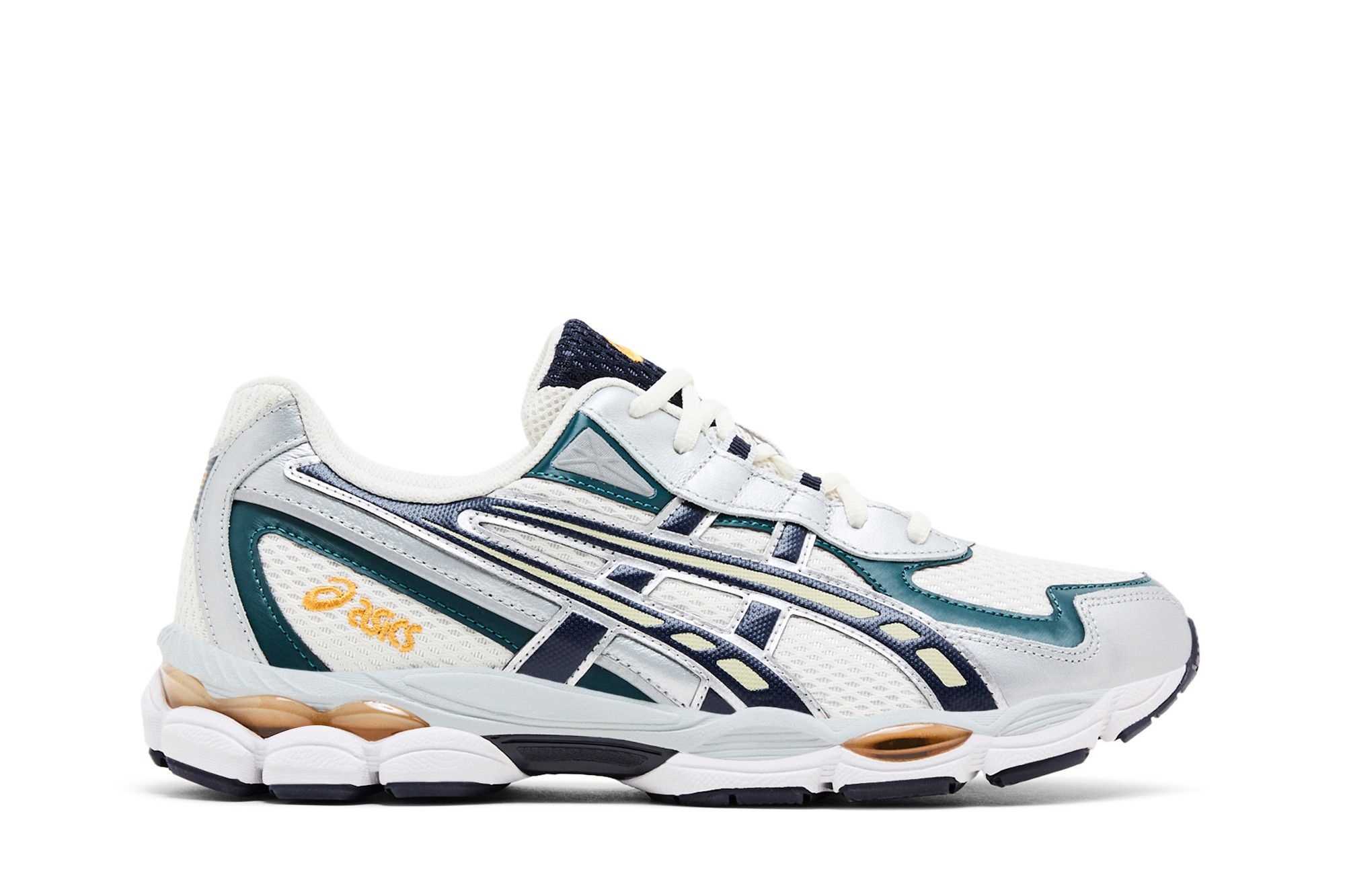 ASICS Gel NYC 2055 'Silver Cream Midnight'