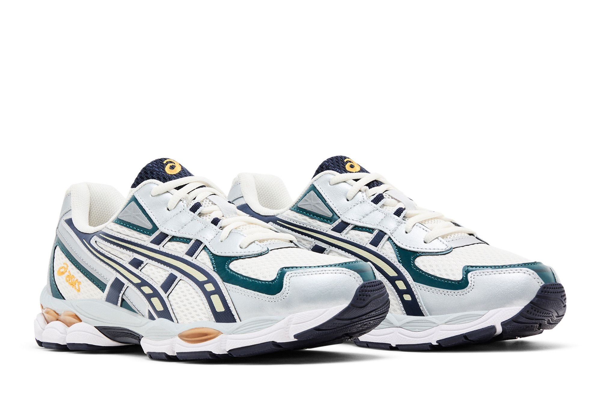 ASICS Gel NYC 2055 'Silver Cream Midnight'