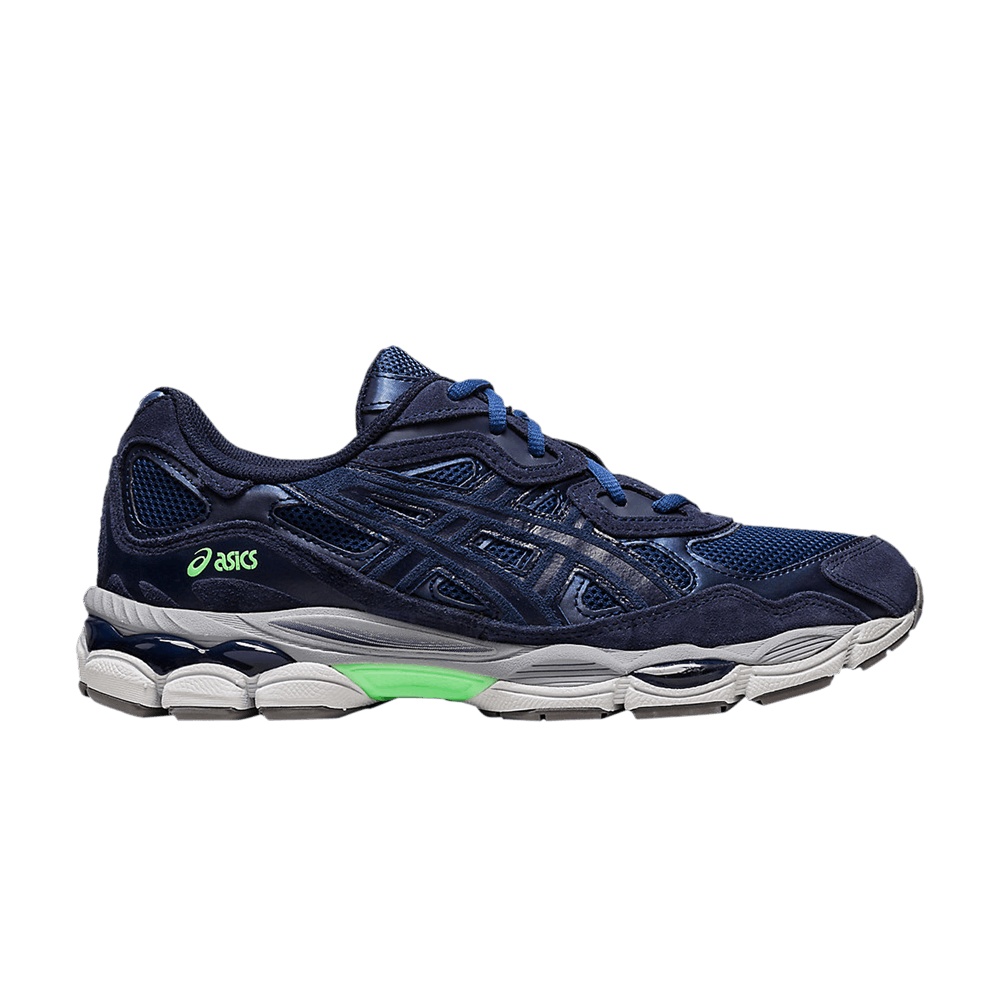 ASICS Gel NYC 'Navy Neon'