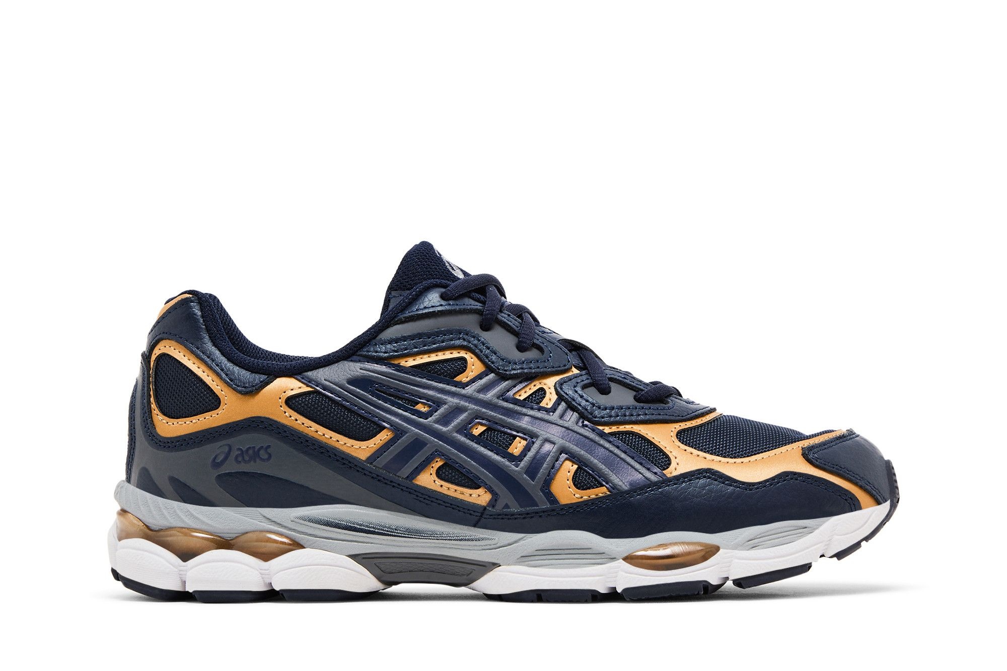 ASICS Gel NYC 'Midnight Gold'