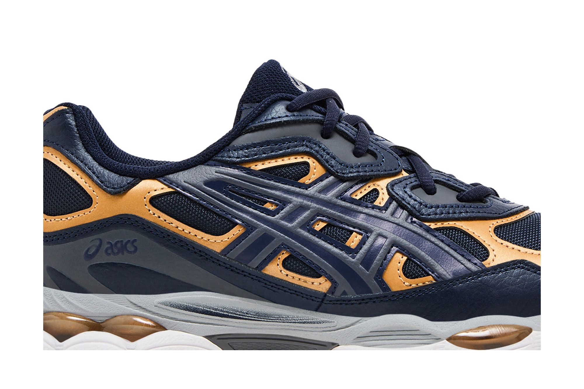 ASICS Gel NYC 'Midnight Gold'