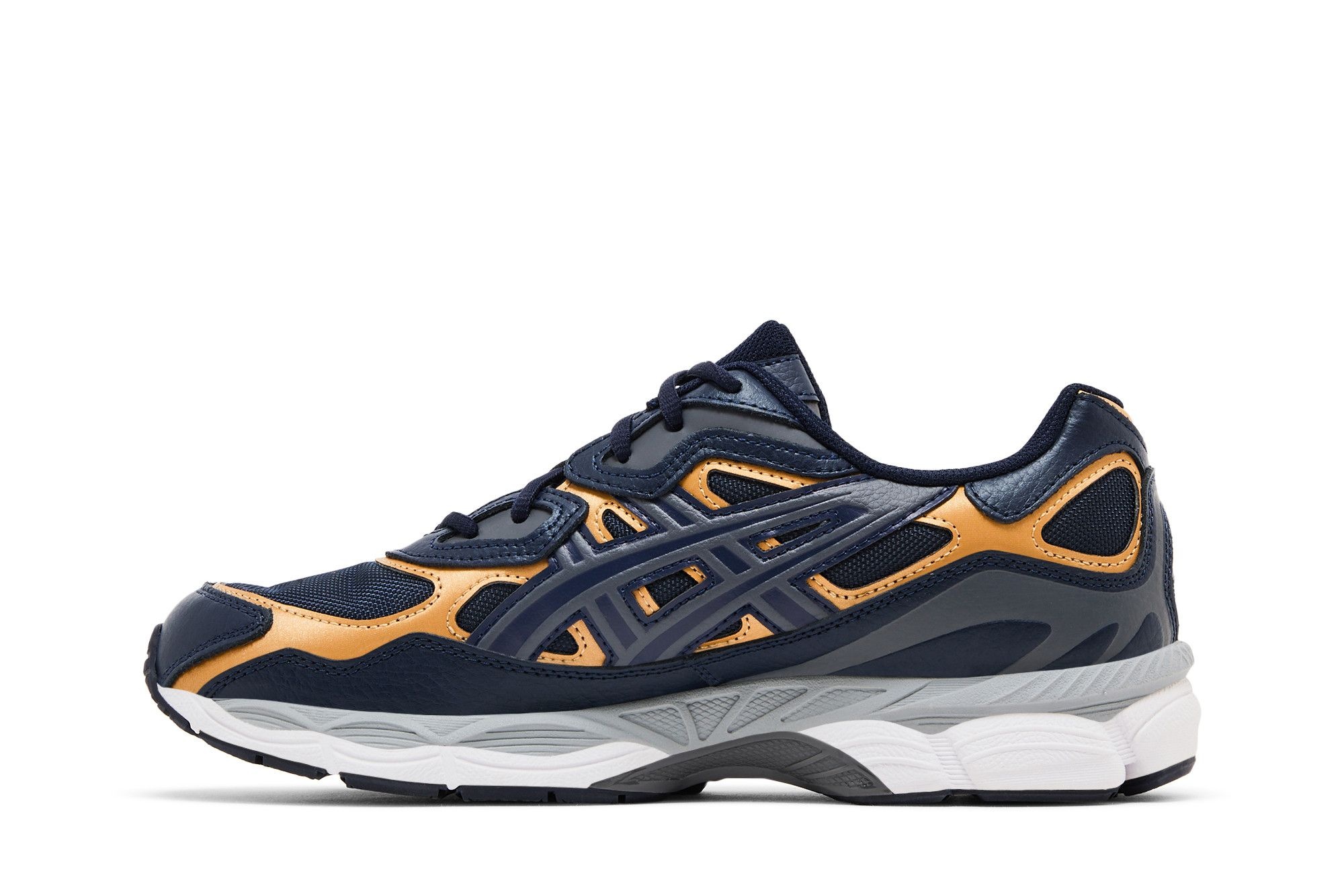 ASICS Gel NYC 'Midnight Gold'
