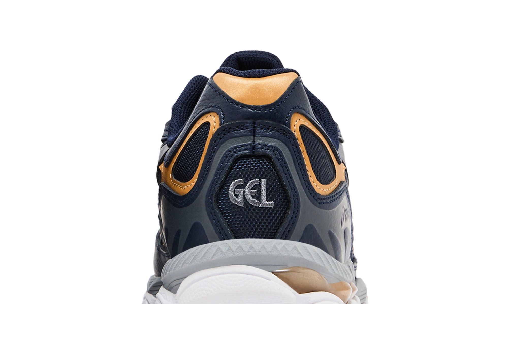 ASICS Gel NYC 'Midnight Gold'