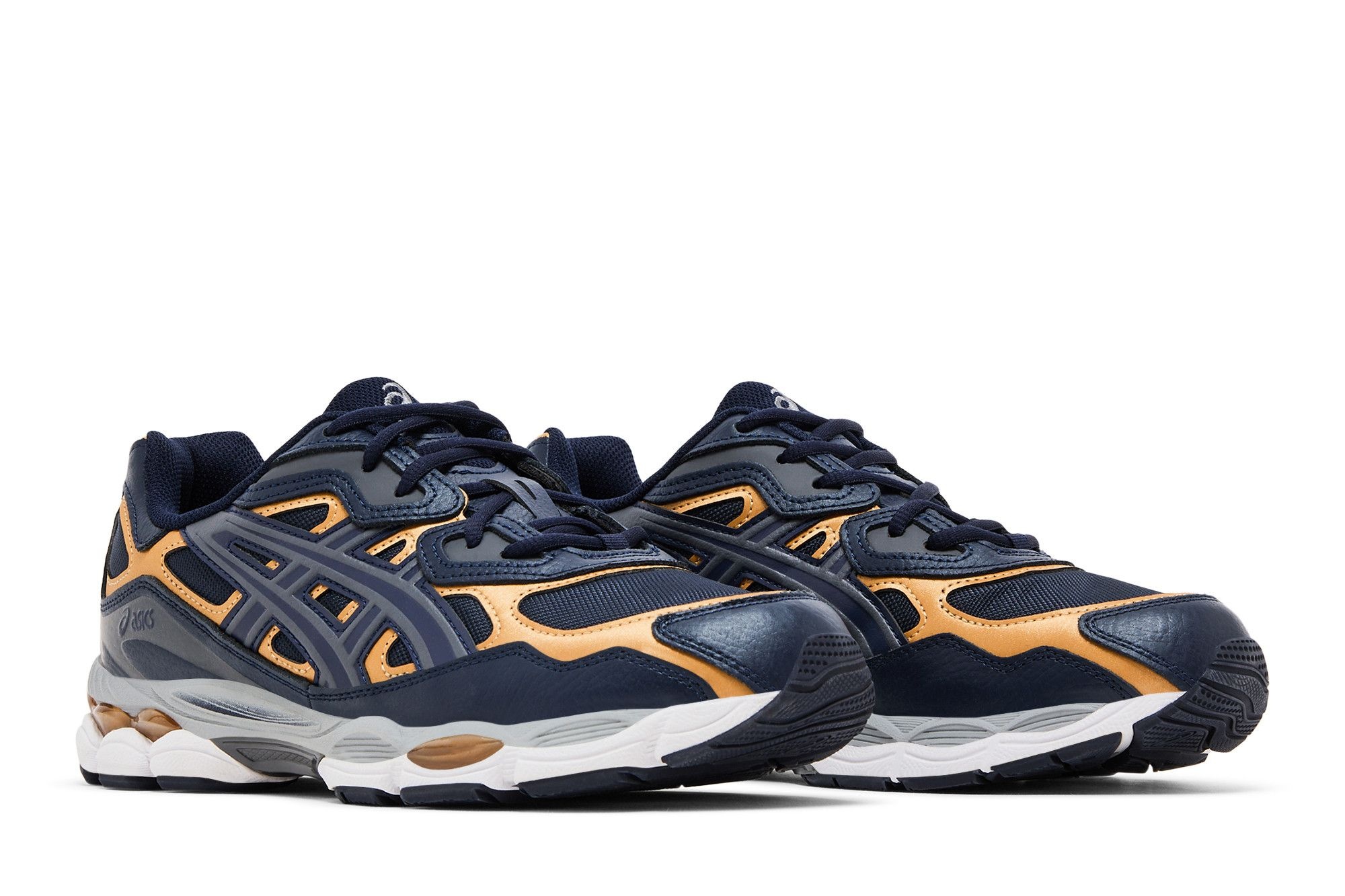 ASICS Gel NYC 'Midnight Gold'
