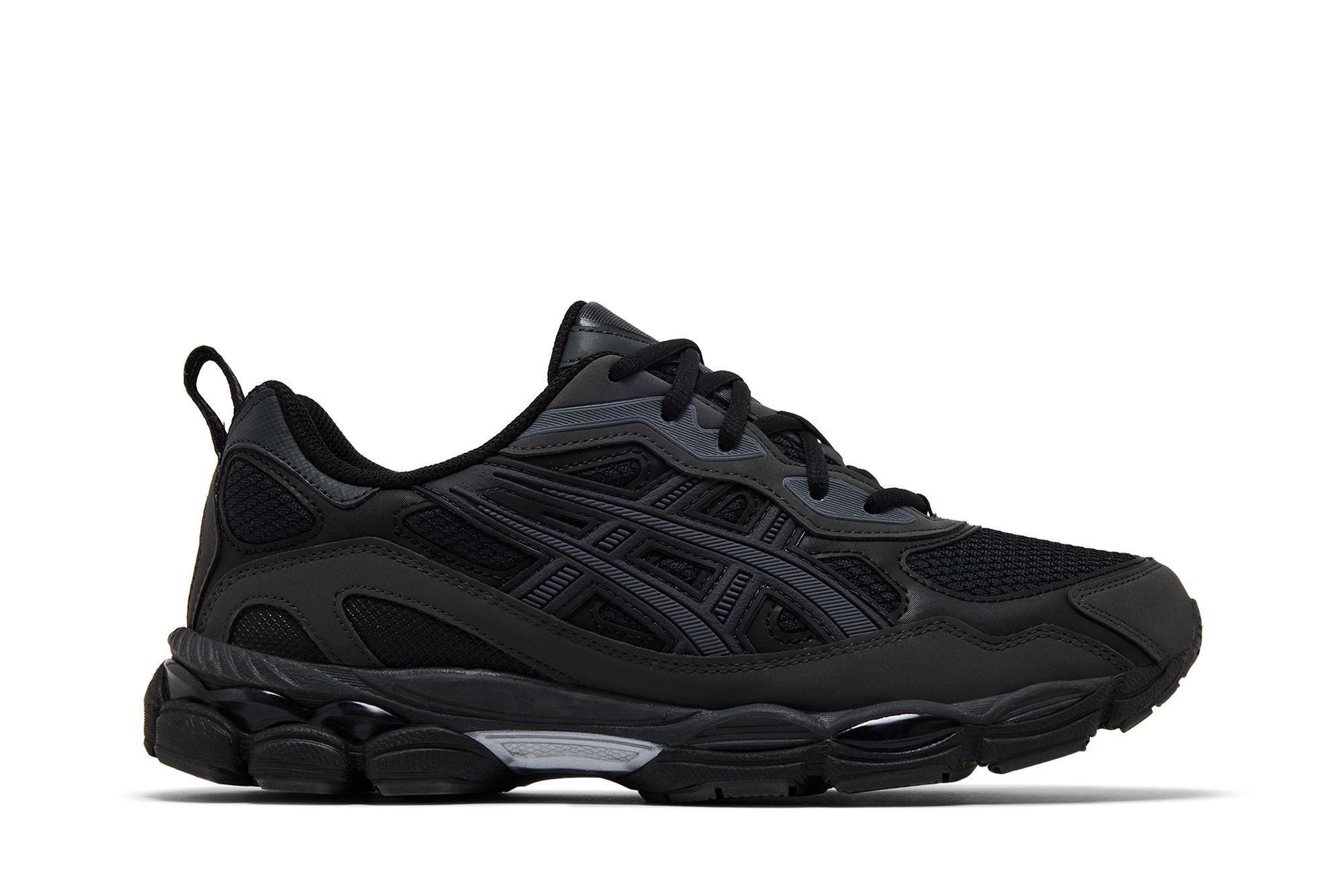 ASICS Gel NYC RGD 'Black Graphite Grey'