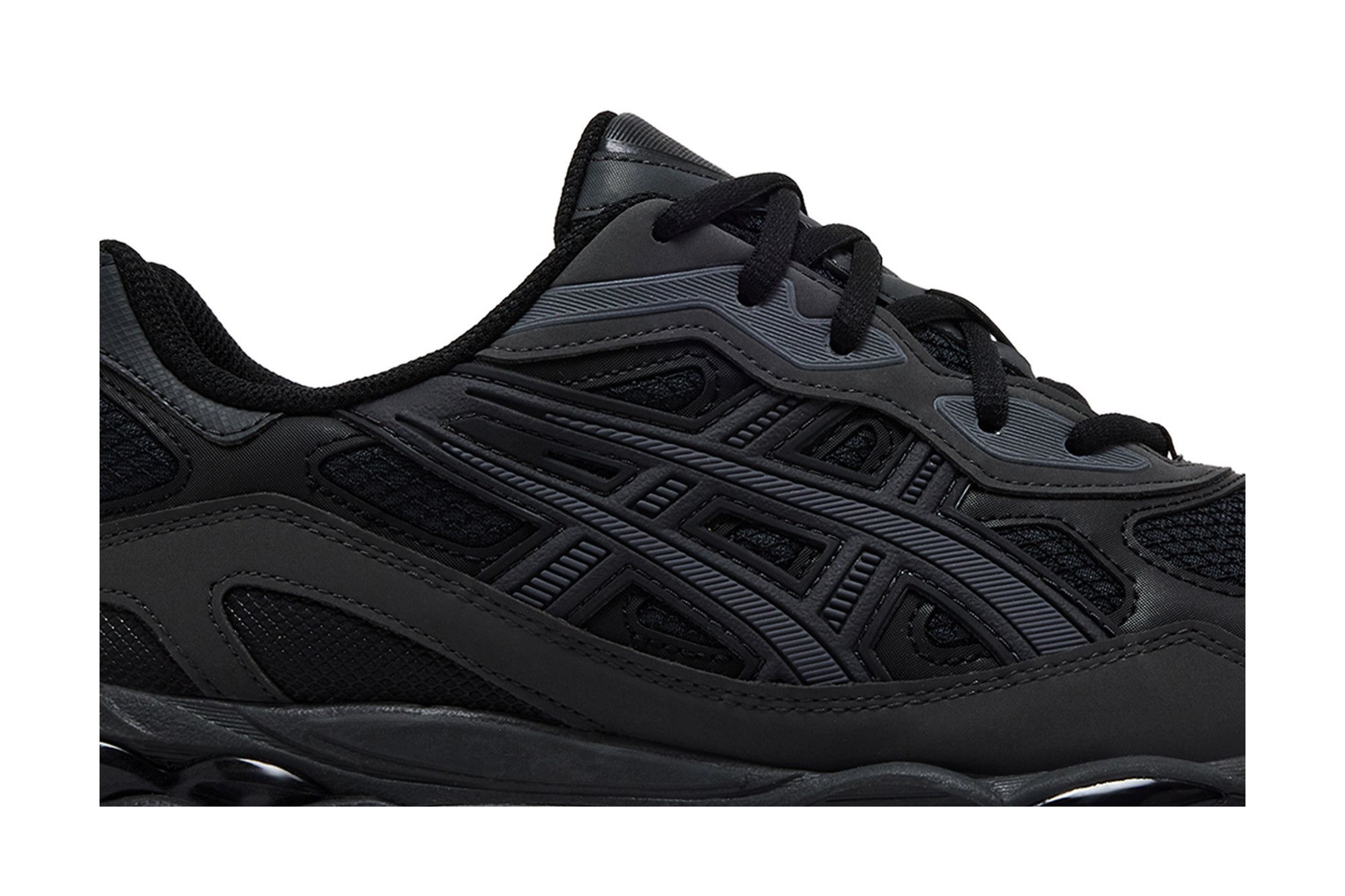 ASICS Gel NYC RGD 'Black Graphite Grey'