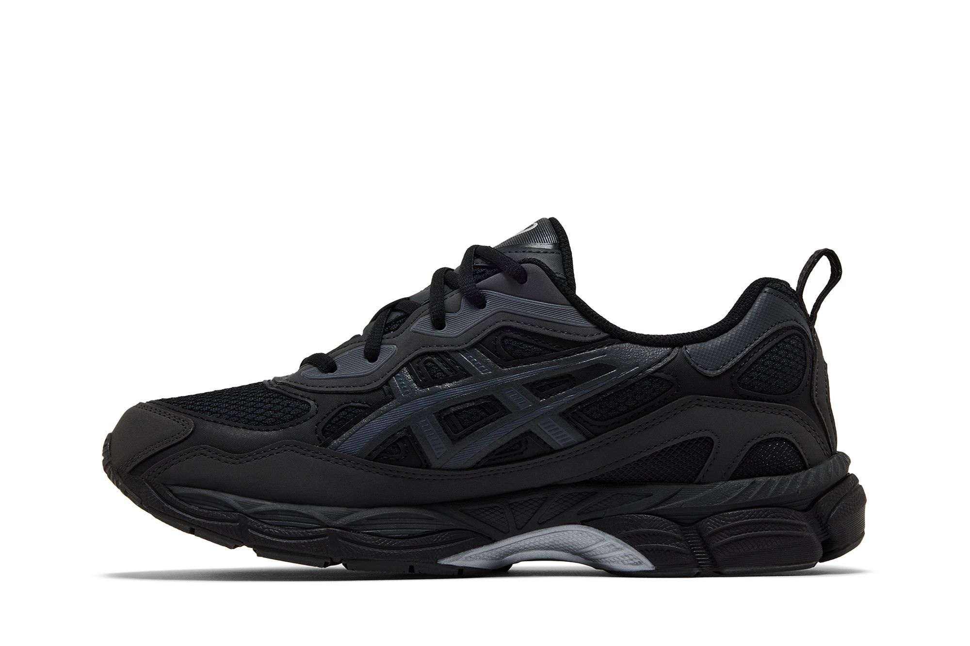 ASICS Gel NYC RGD 'Black Graphite Grey'