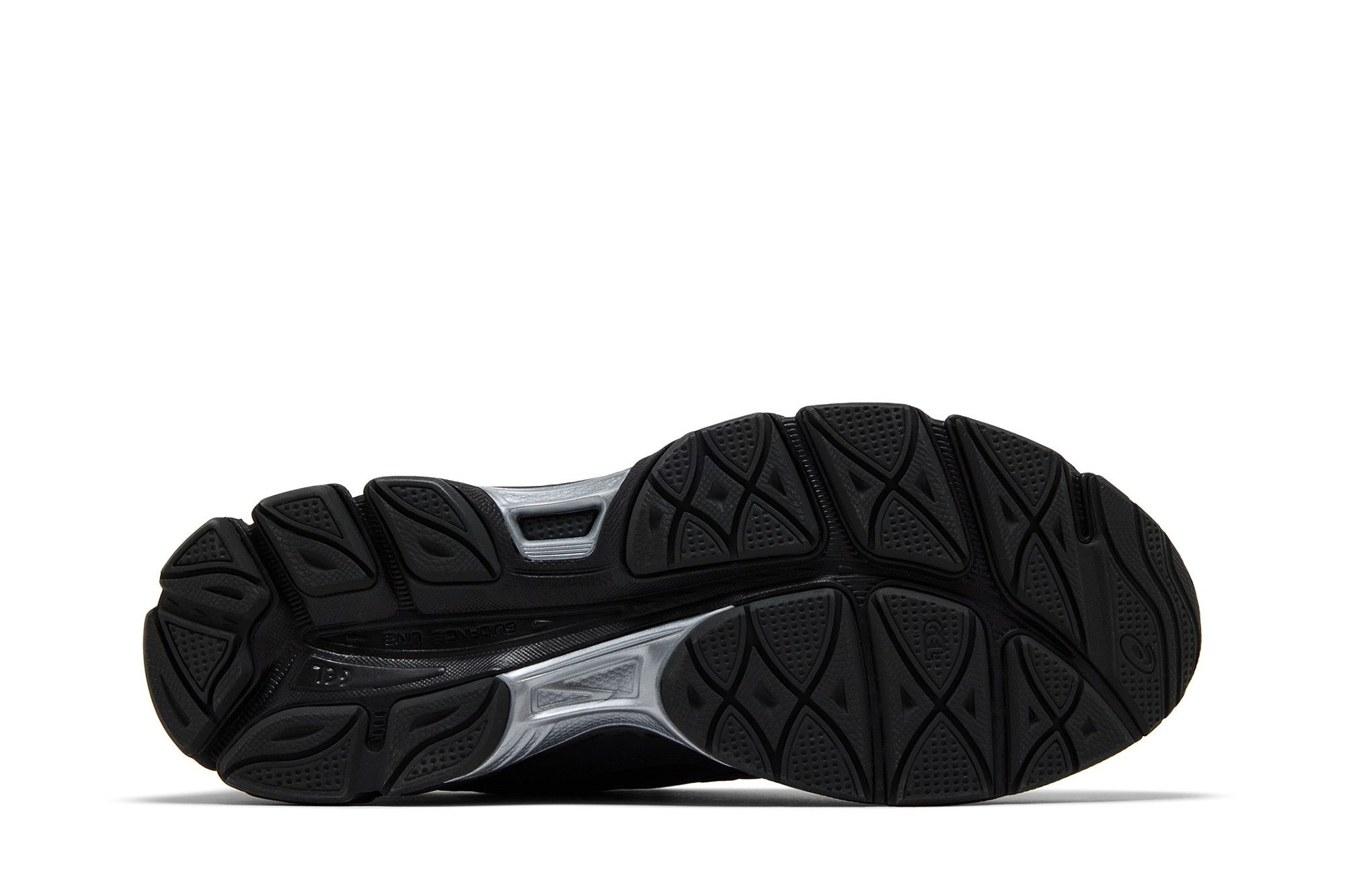 ASICS Gel NYC RGD 'Black Graphite Grey'