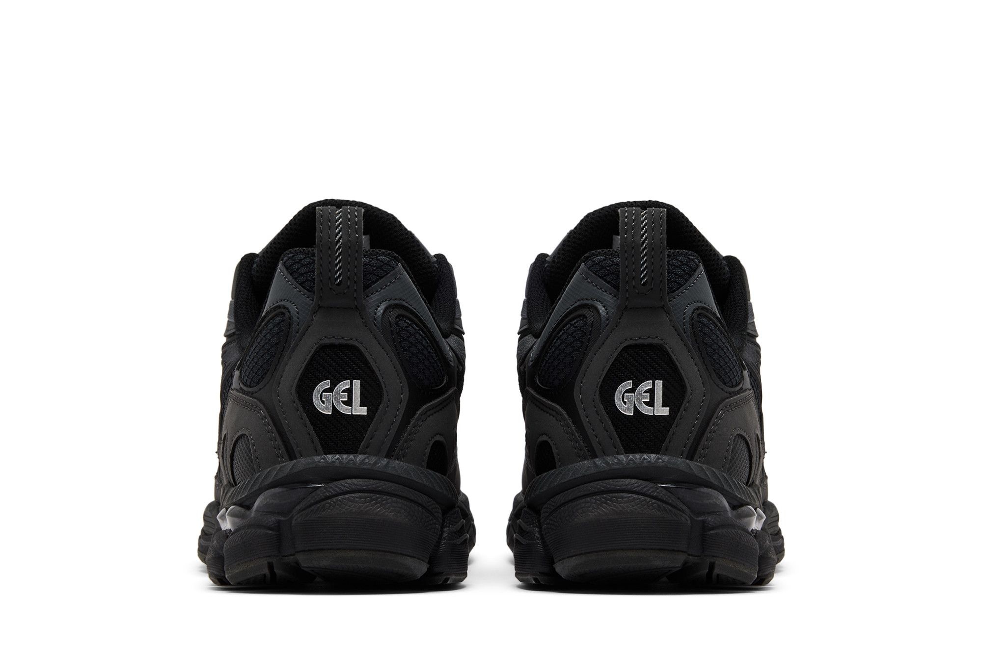 ASICS Gel NYC RGD 'Black Graphite Grey'