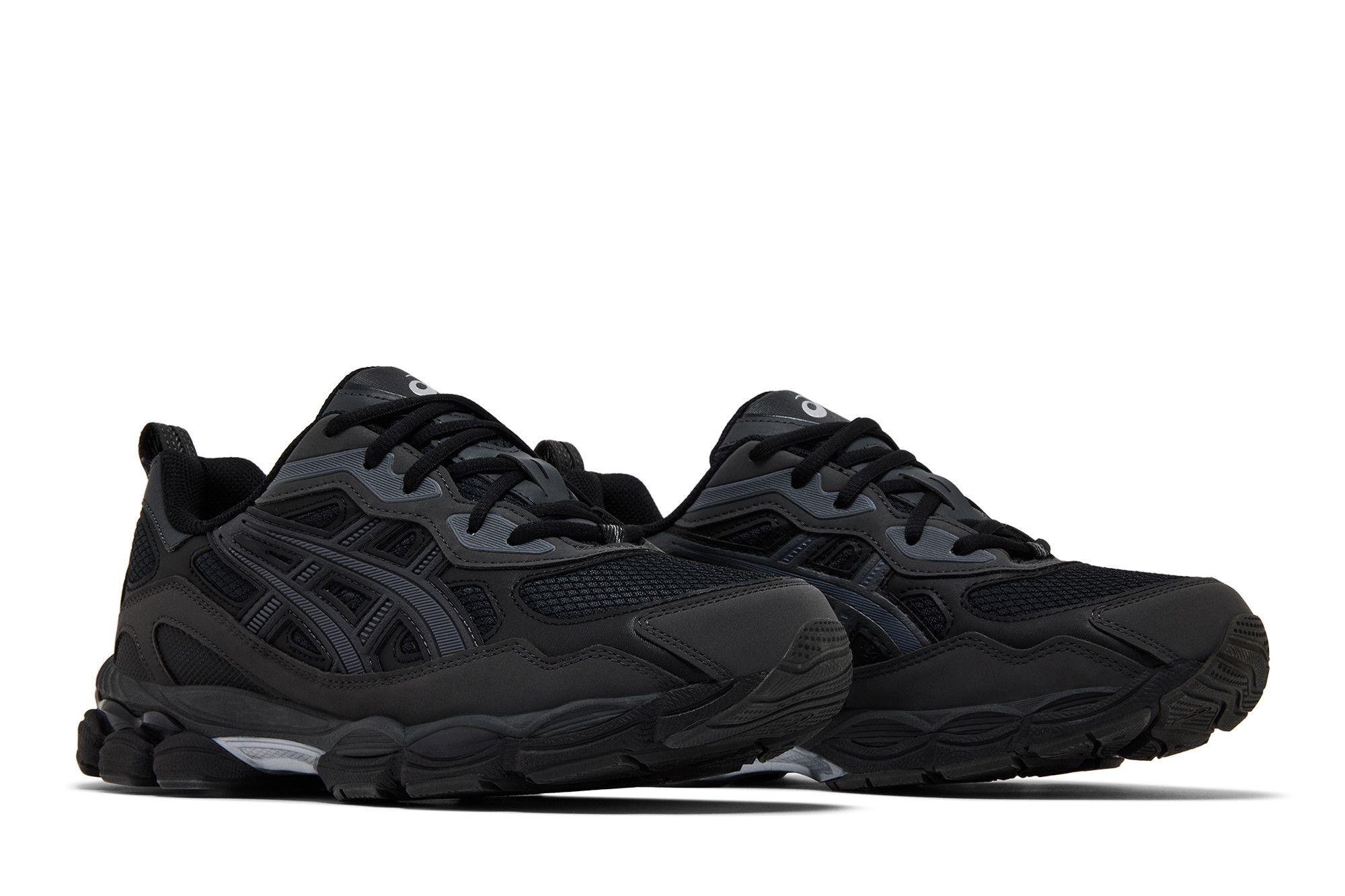 ASICS Gel NYC RGD 'Black Graphite Grey'