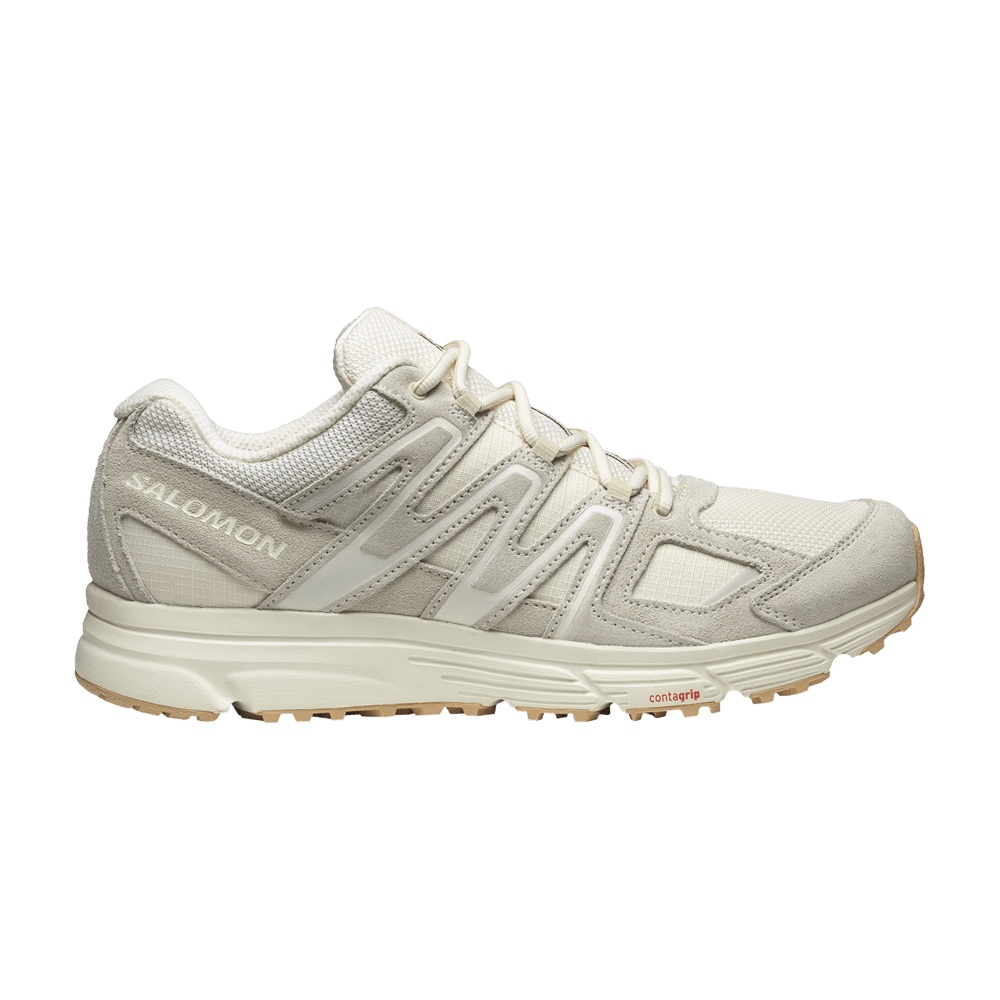 Salomon X-Mission 4 Suede 'Rainy Day Kelp'