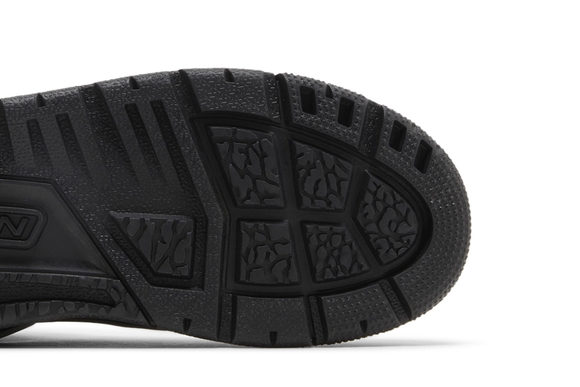 Air Jordan Winterized Spizike GS 'Black Cat'