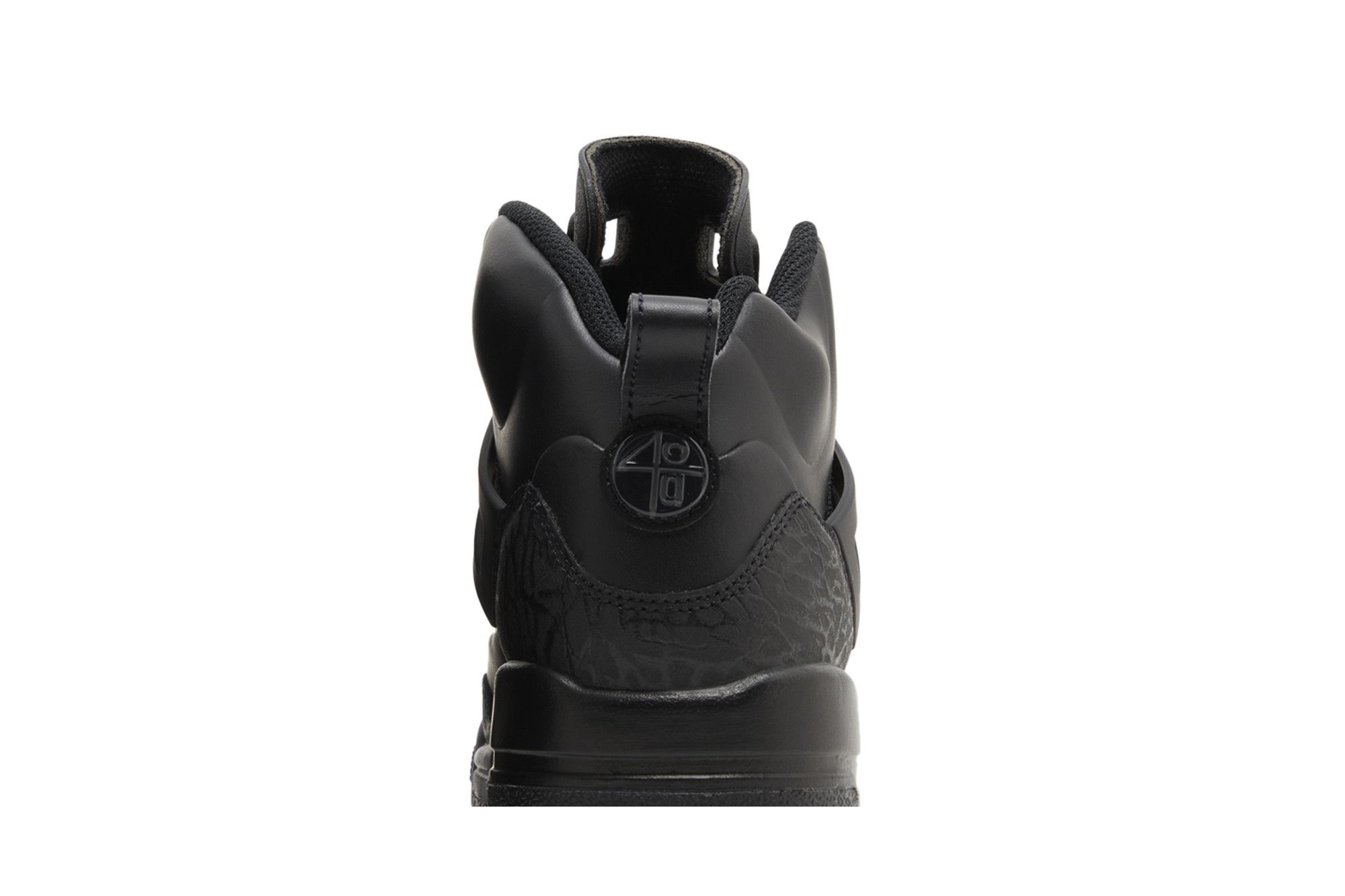 Air Jordan Winterized Spizike GS 'Black Cat'