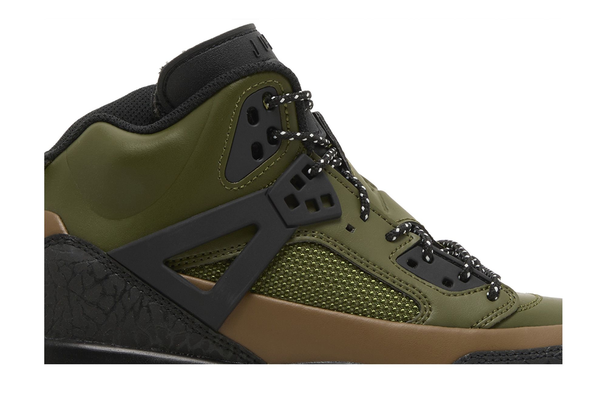 Air Jordan Winterized Spizike GS 'Legion Green'