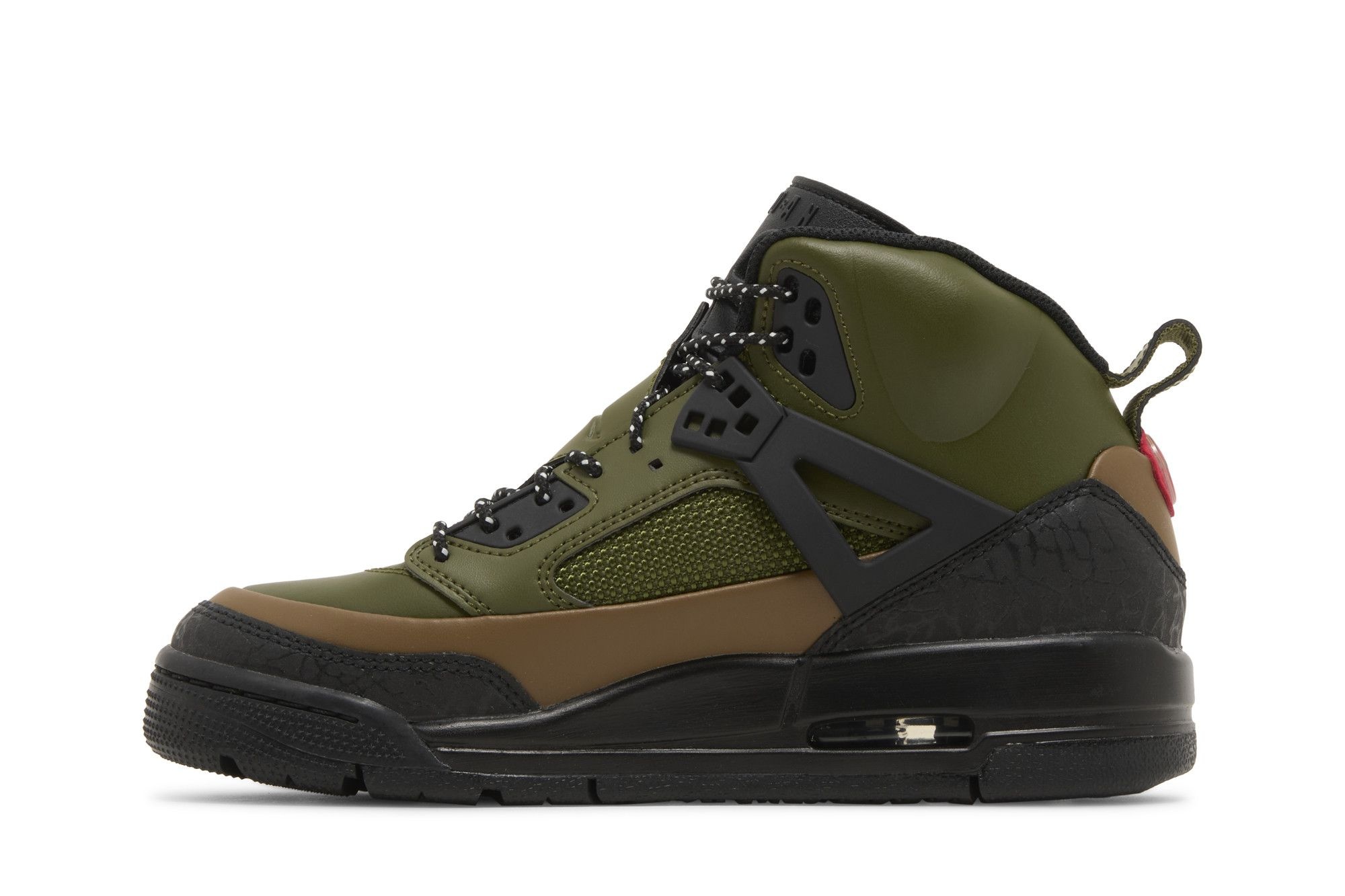 Air Jordan Winterized Spizike GS 'Legion Green'