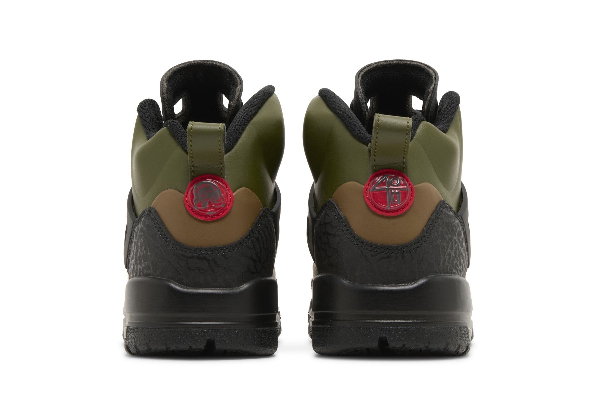 Air Jordan Winterized Spizike GS 'Legion Green'
