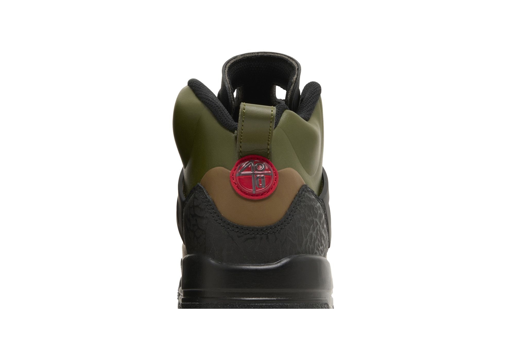 Air Jordan Winterized Spizike GS 'Legion Green'