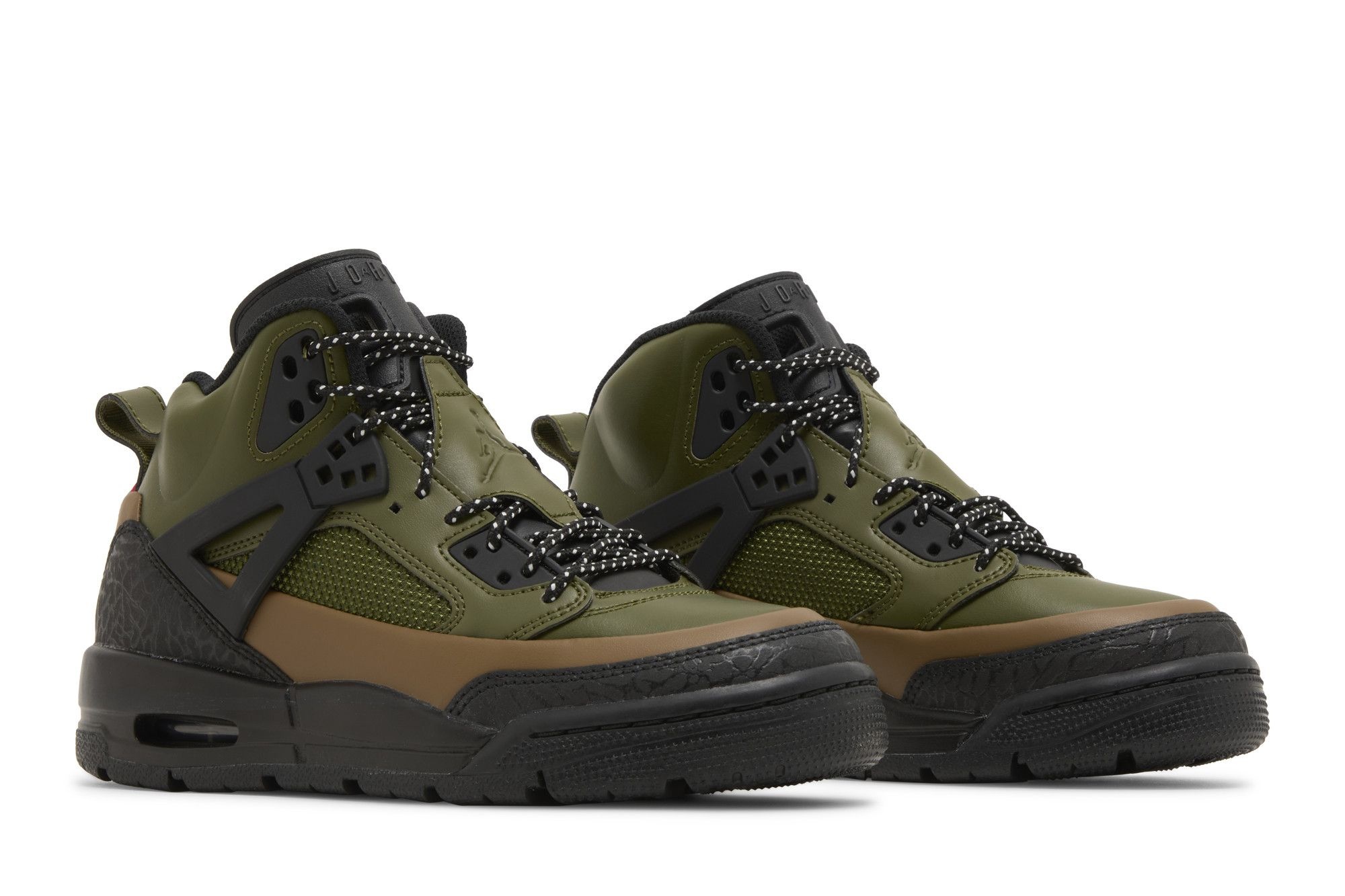 Air Jordan Winterized Spizike GS 'Legion Green'