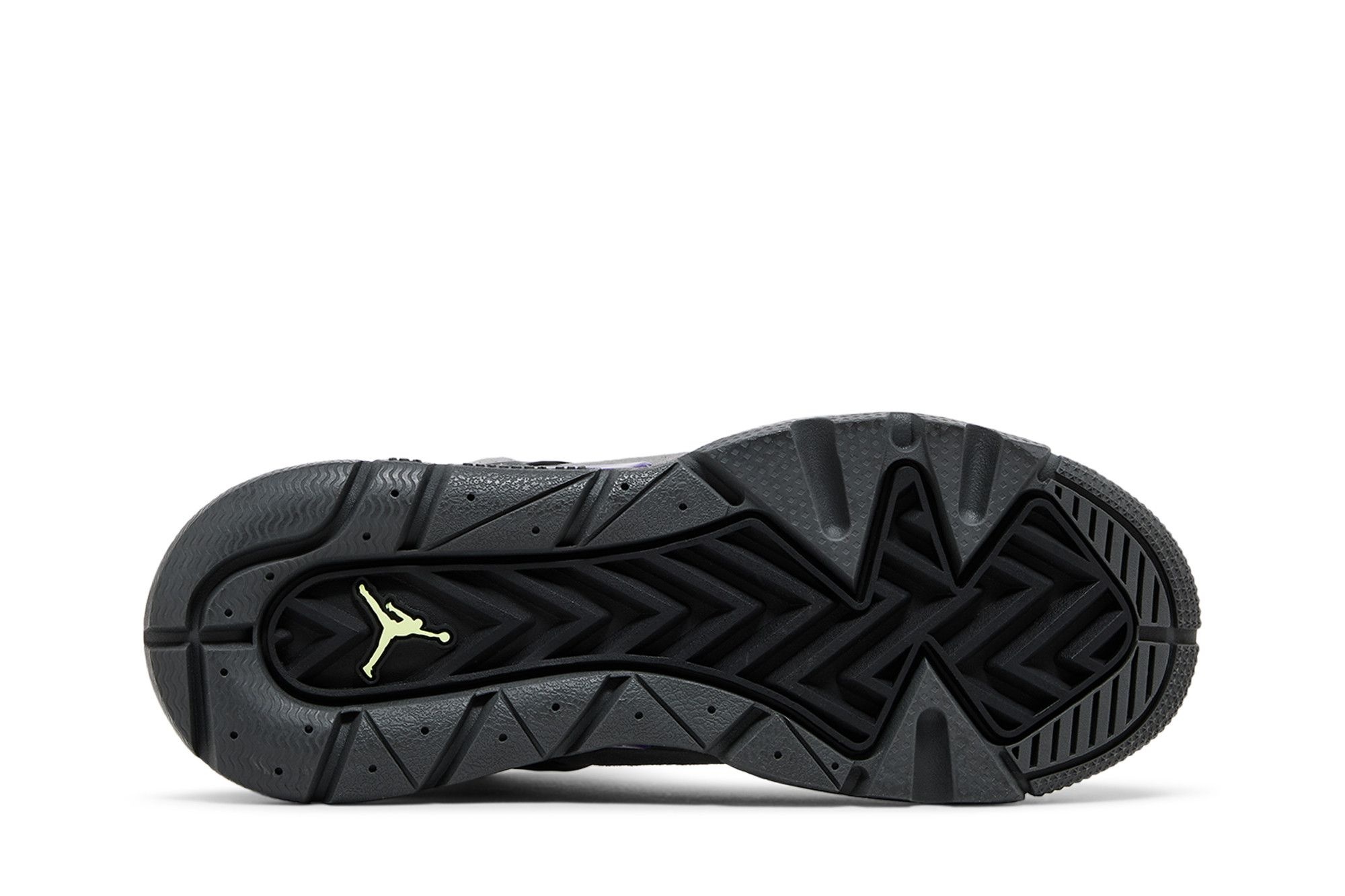 Air Jordan Spizike 270 Boot 'Smoke Grey'