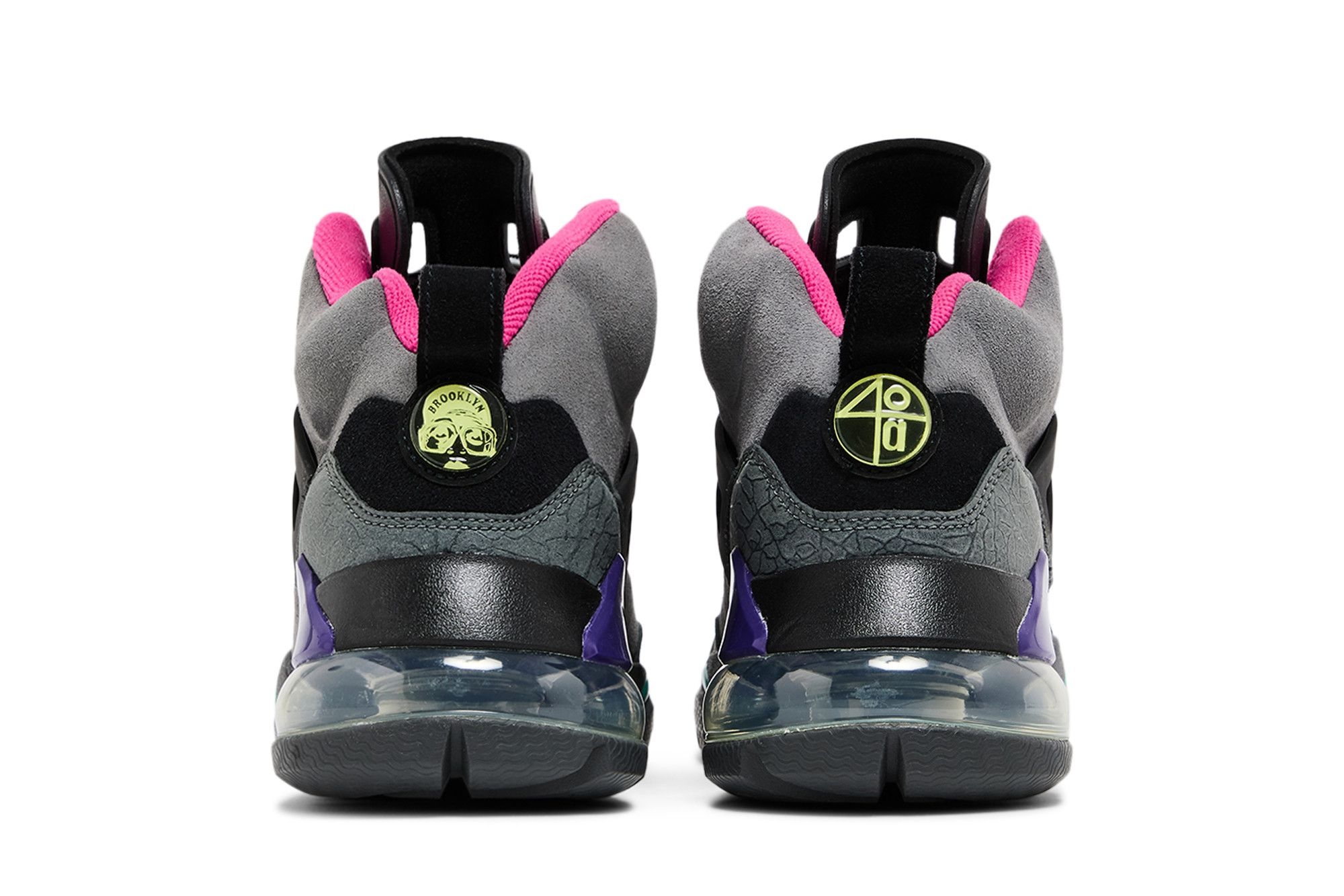 Air Jordan Spizike 270 Boot 'Smoke Grey'
