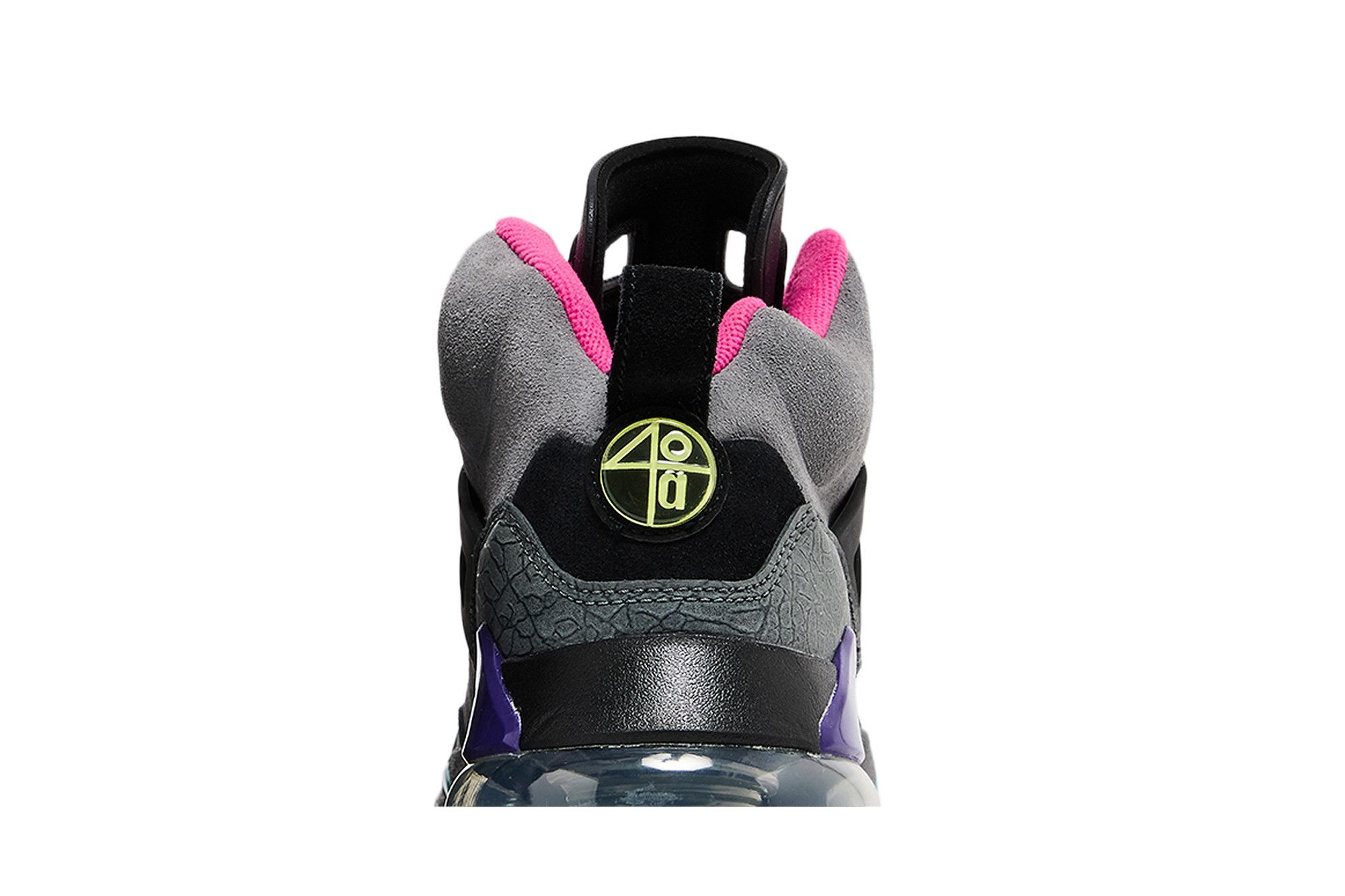 Air Jordan Spizike 270 Boot 'Smoke Grey'