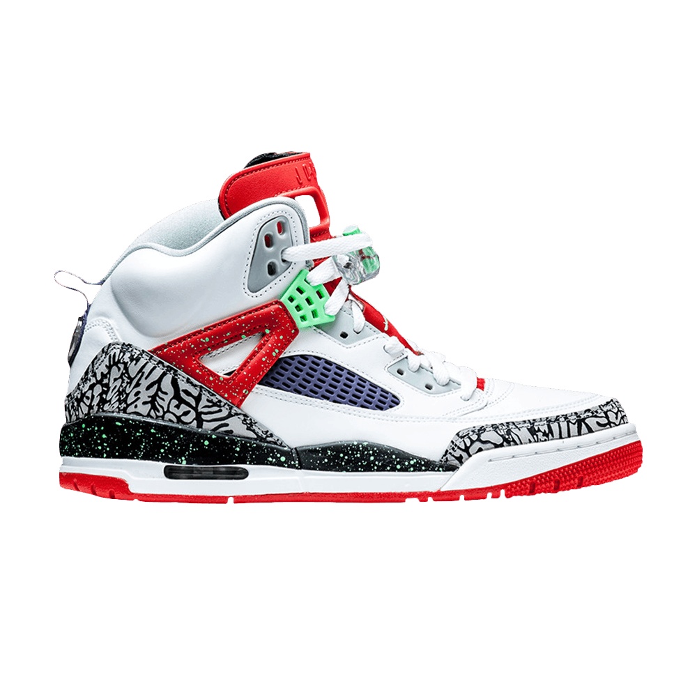 Air Jordan Spizike 'Light Poison Green'