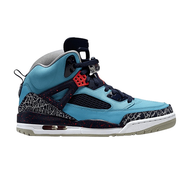 Air Jordan Spizike 'Turquoise Blue'