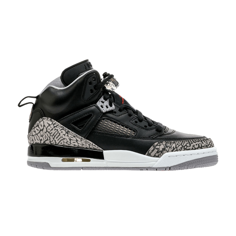 Air Jordan Spizike GS 'Black Cement'