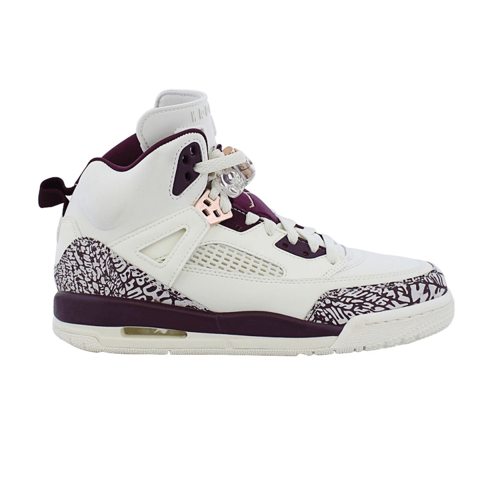 Air Jordan Spizike GS 'Bordeaux'