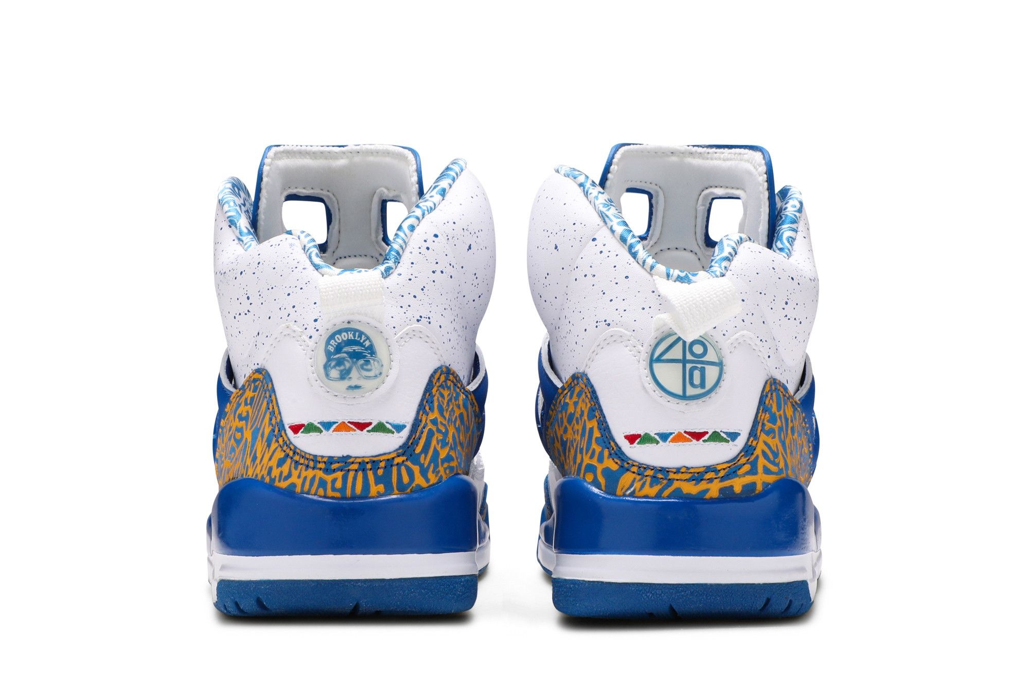 Air Jordan Spizike 'Do The Right Thing'