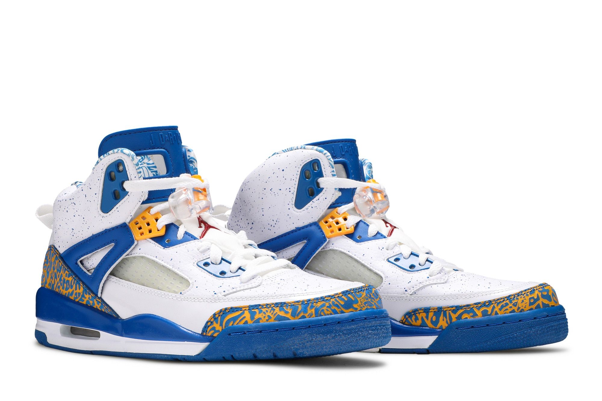 Air Jordan Spizike 'Do The Right Thing'