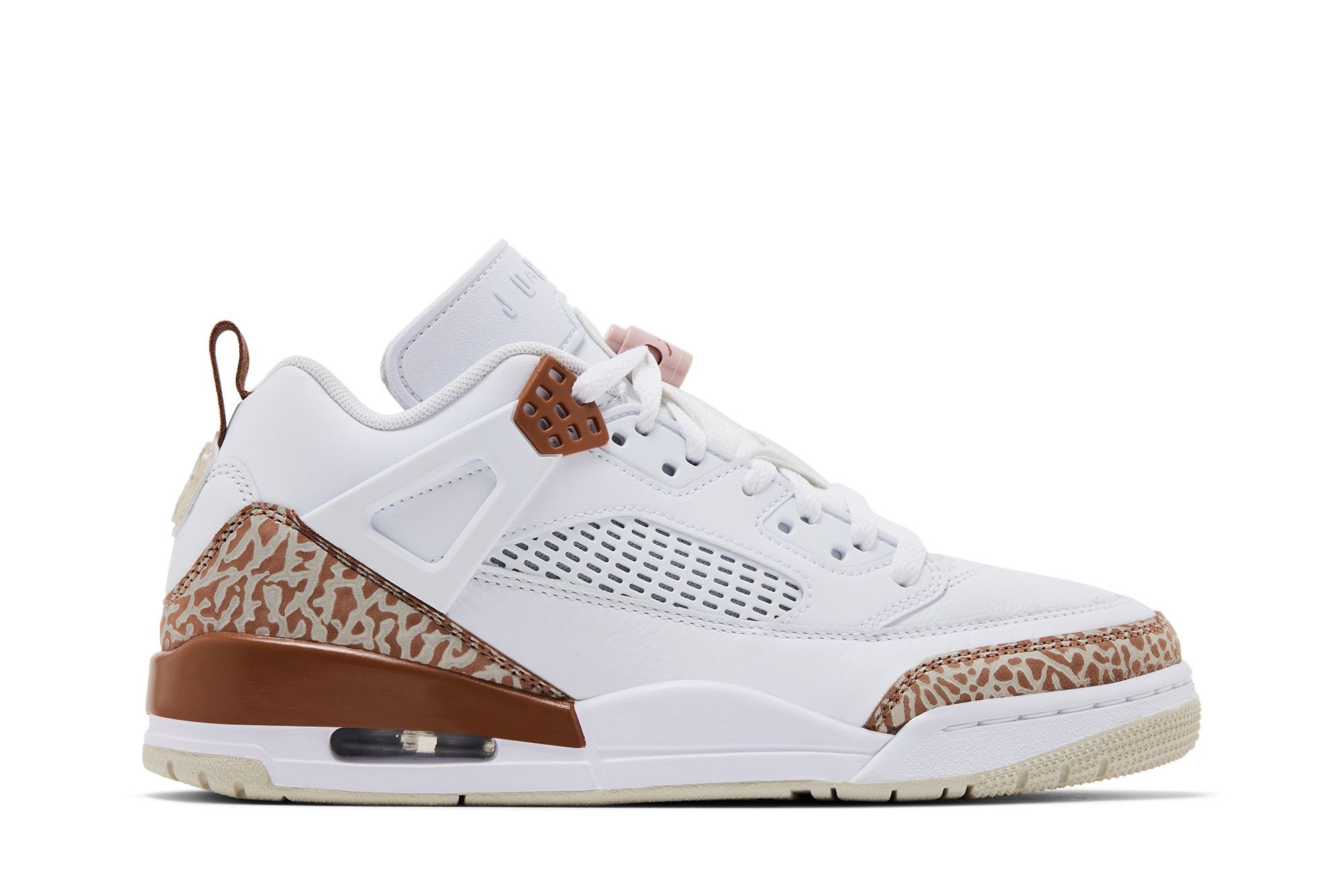 Air Jordan Spizike Low 'Archaeo Brown'