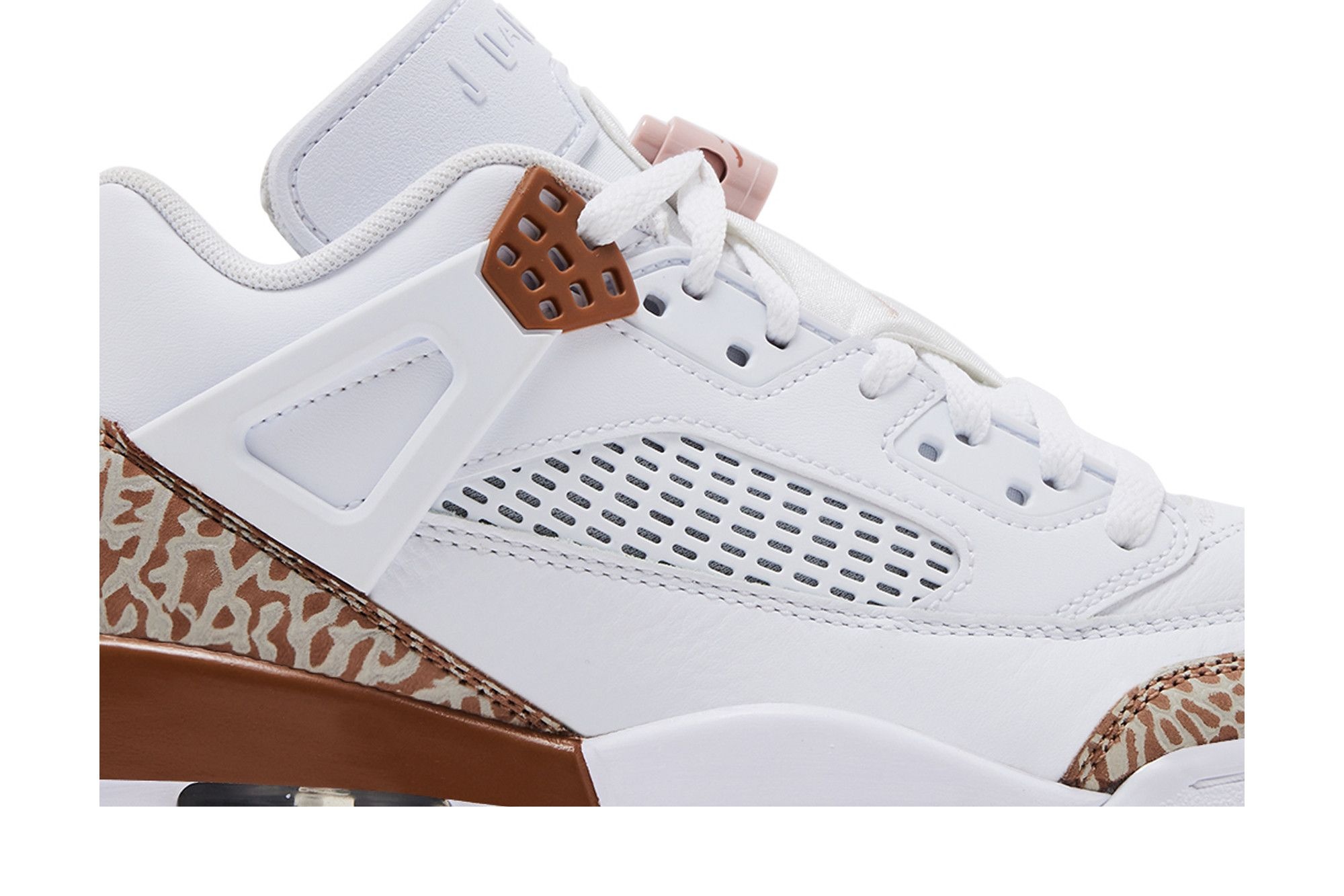Air Jordan Spizike Low 'Archaeo Brown'