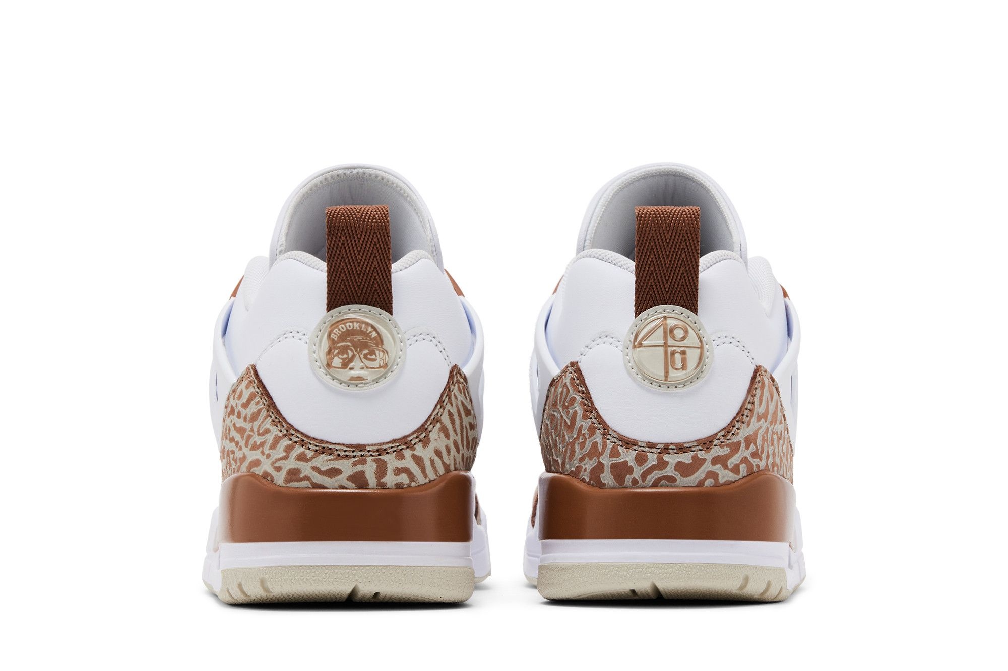 Air Jordan Spizike Low 'Archaeo Brown'