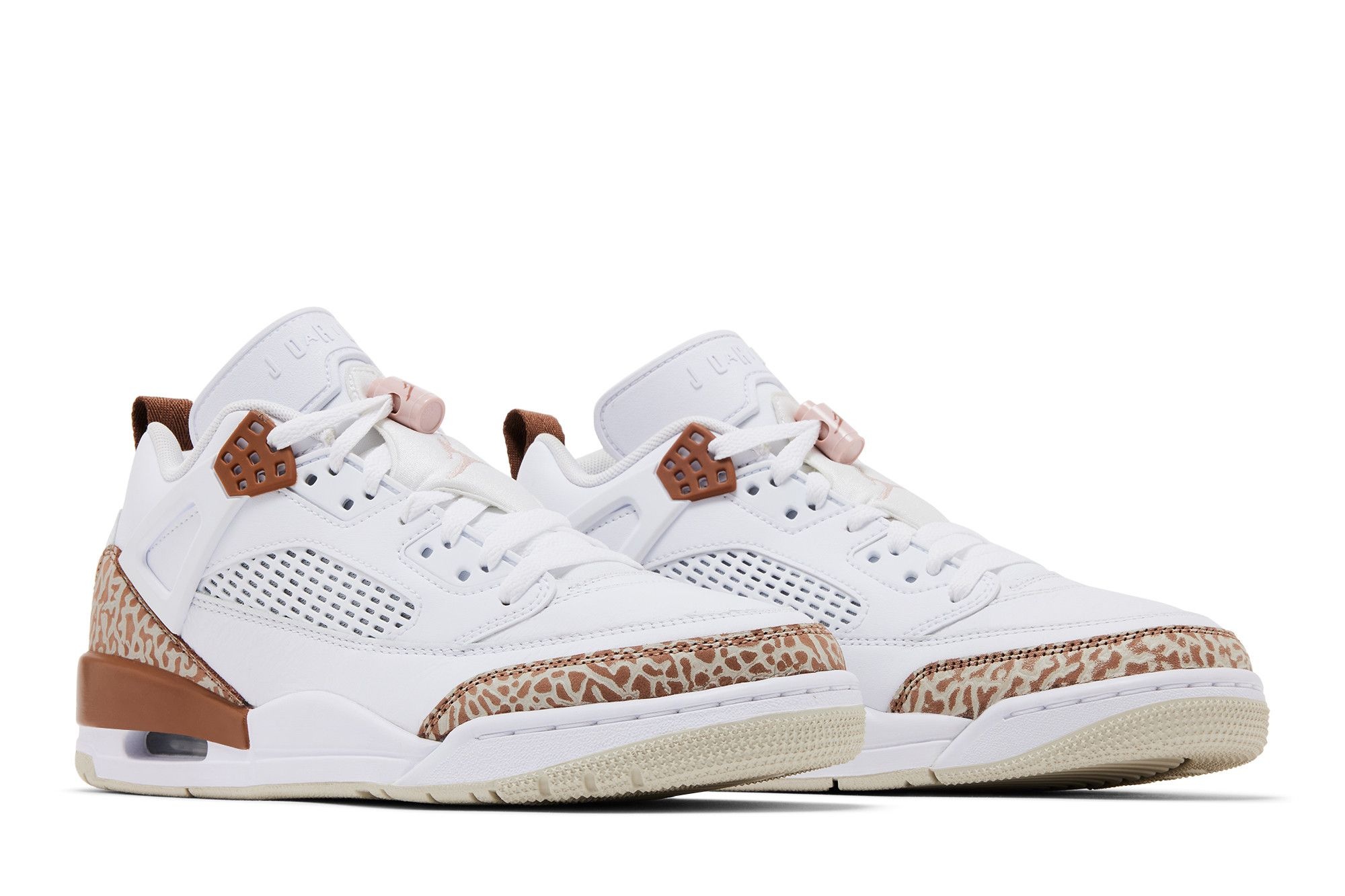 Air Jordan Spizike Low 'Archaeo Brown'