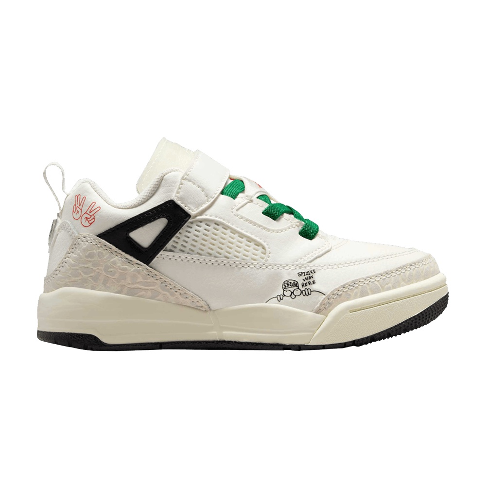 Air Jordan Spizike Low PS 'Spizike Was Here'