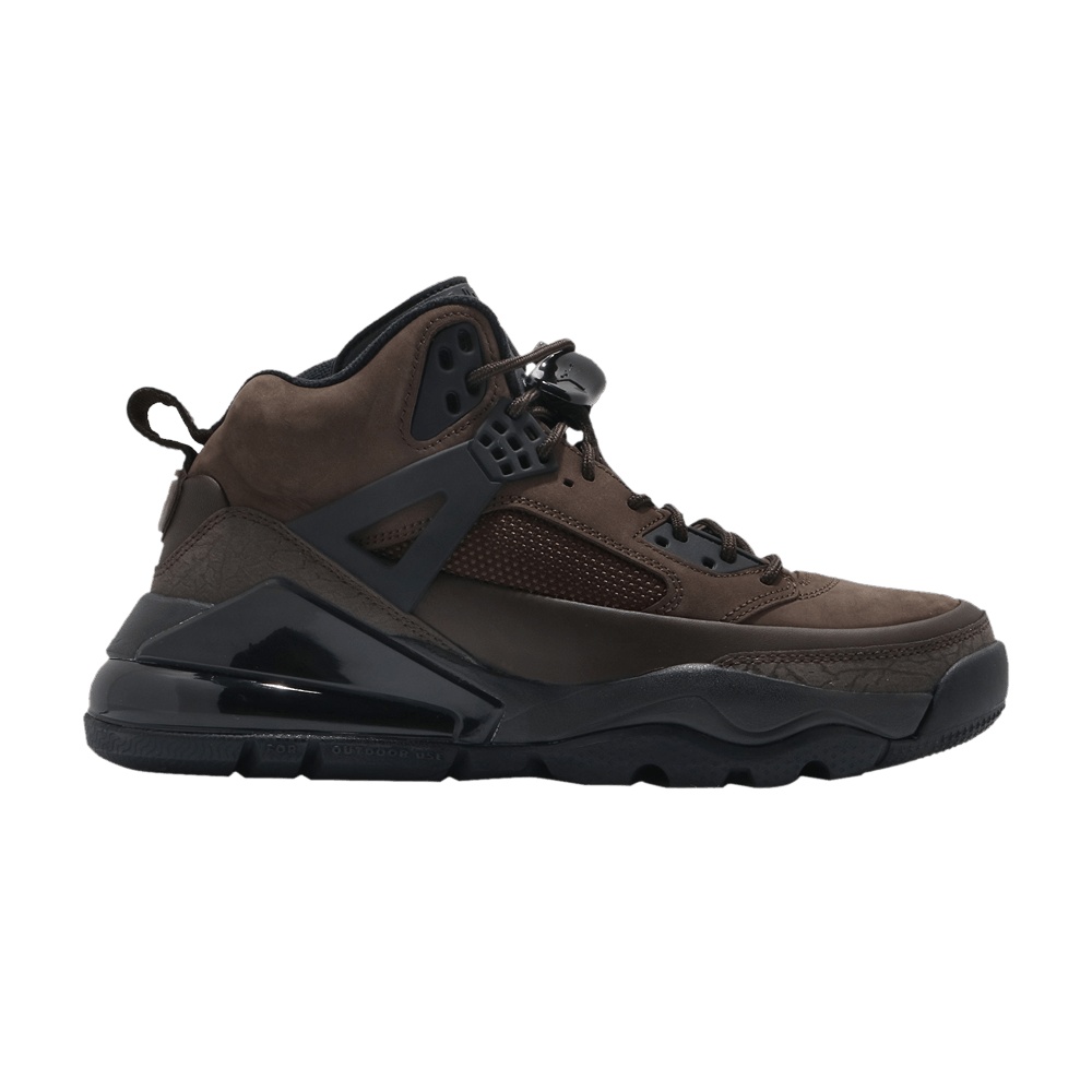 Air Jordan Spizike 270 Boot 'Dark Cinder'