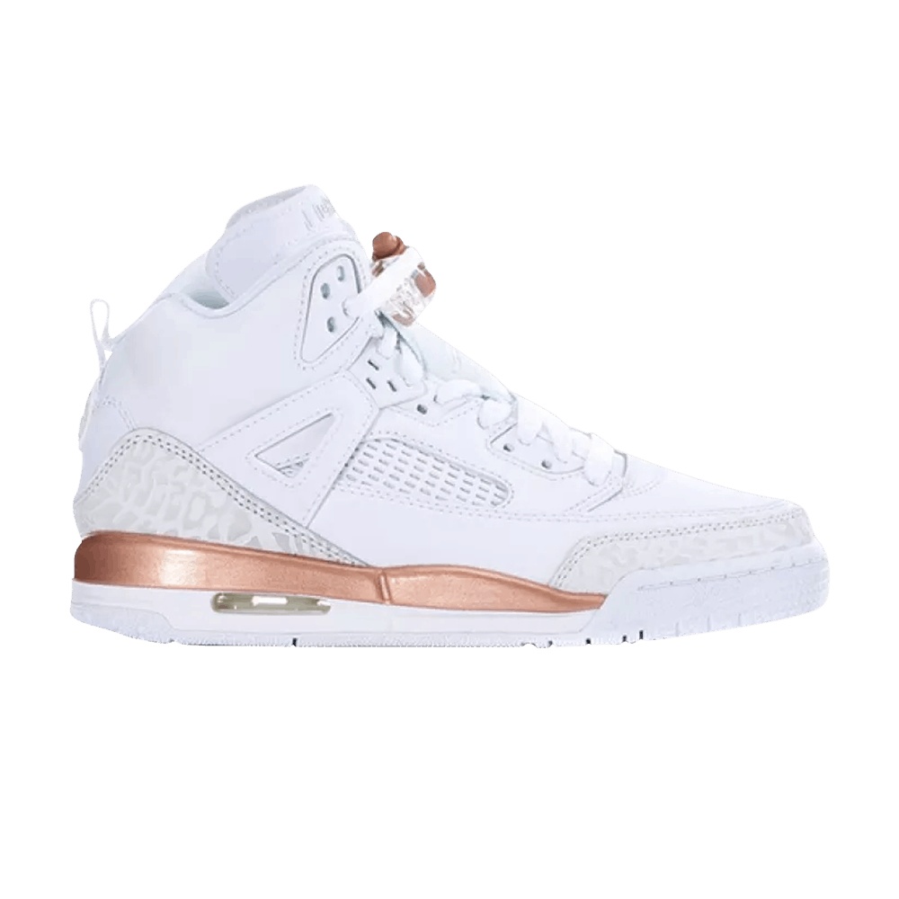 Air Jordan Spizike GS 'White Bronze'